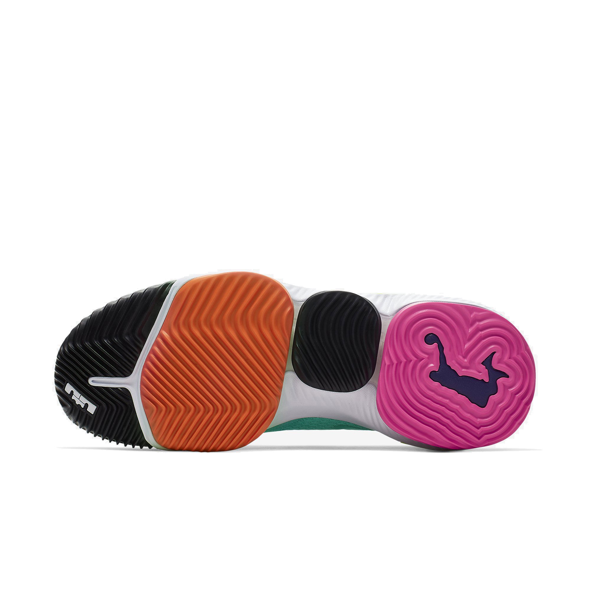 Nike LeBron James  XVI Low Erkek Basketbol Ayakkabısı