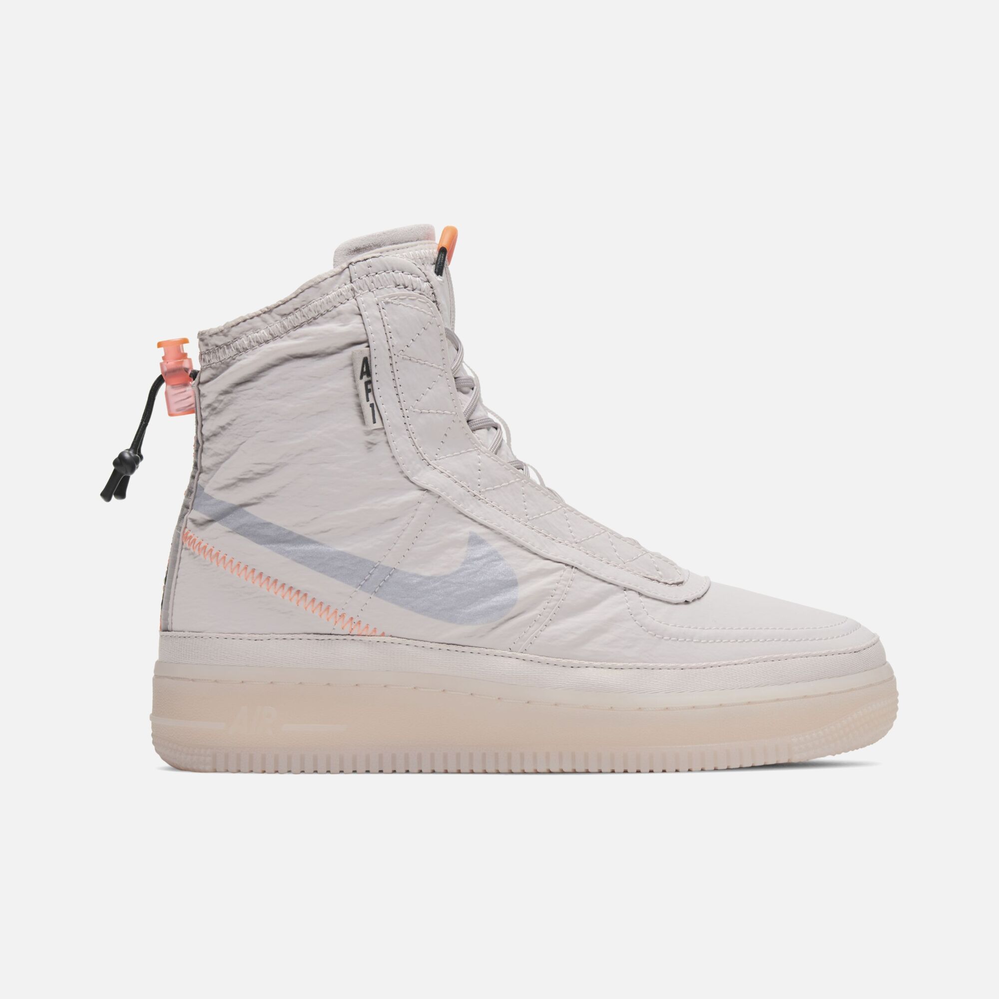 Nike Air Force 1 Shell Kadın Spor Ayakkabı