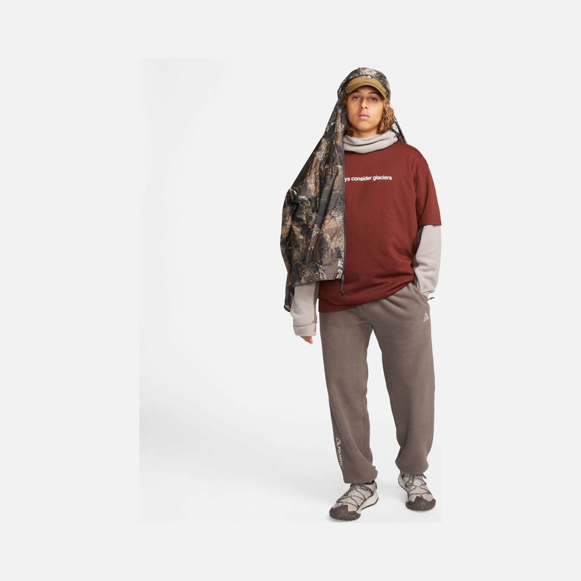 Nike Sportswear ACG Therma-Fit ''Wolf Tree'' Fleece Erkek Eşofman Altı