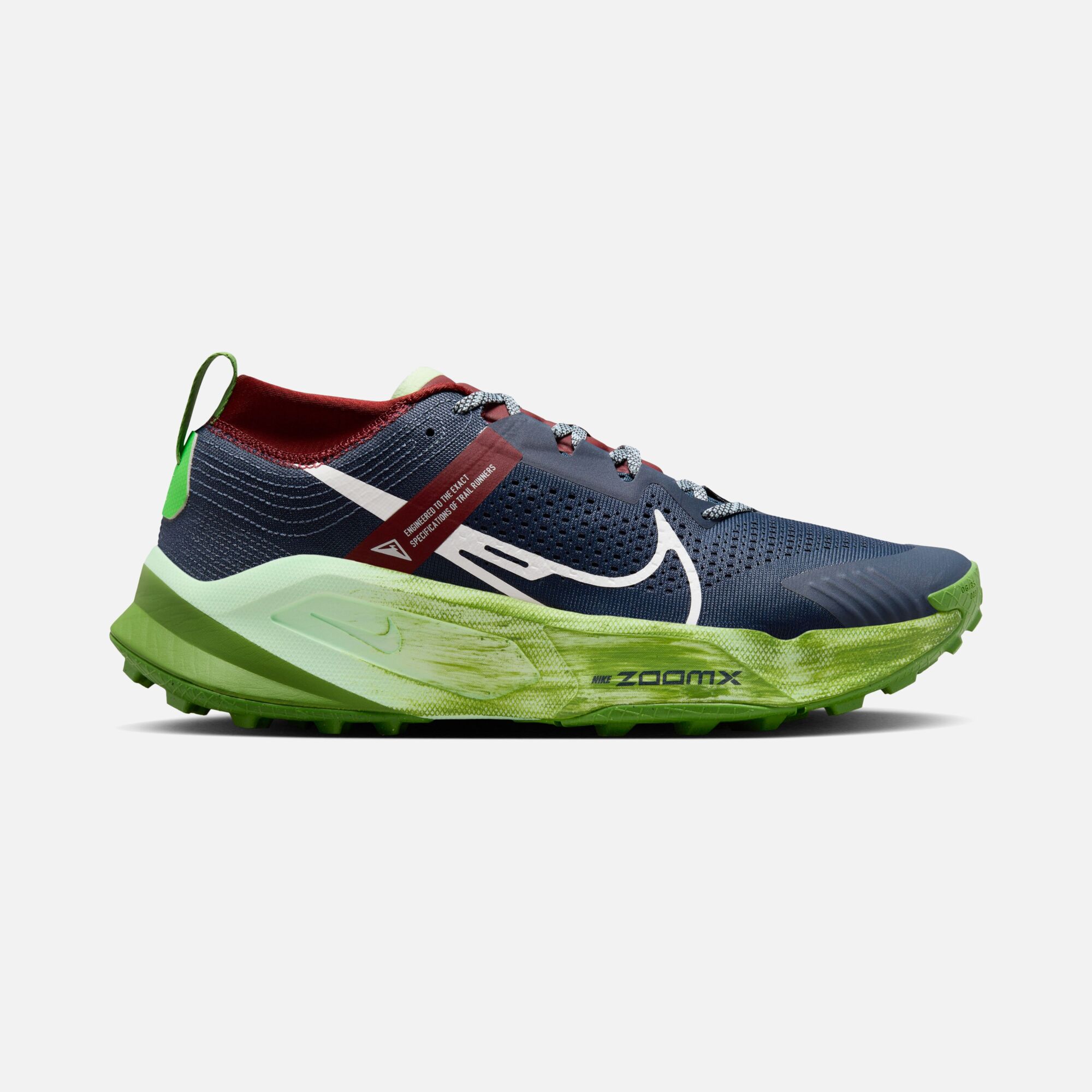 Nike ZoomX Zegama Trail-Running Erkek Spor Ayakkabı