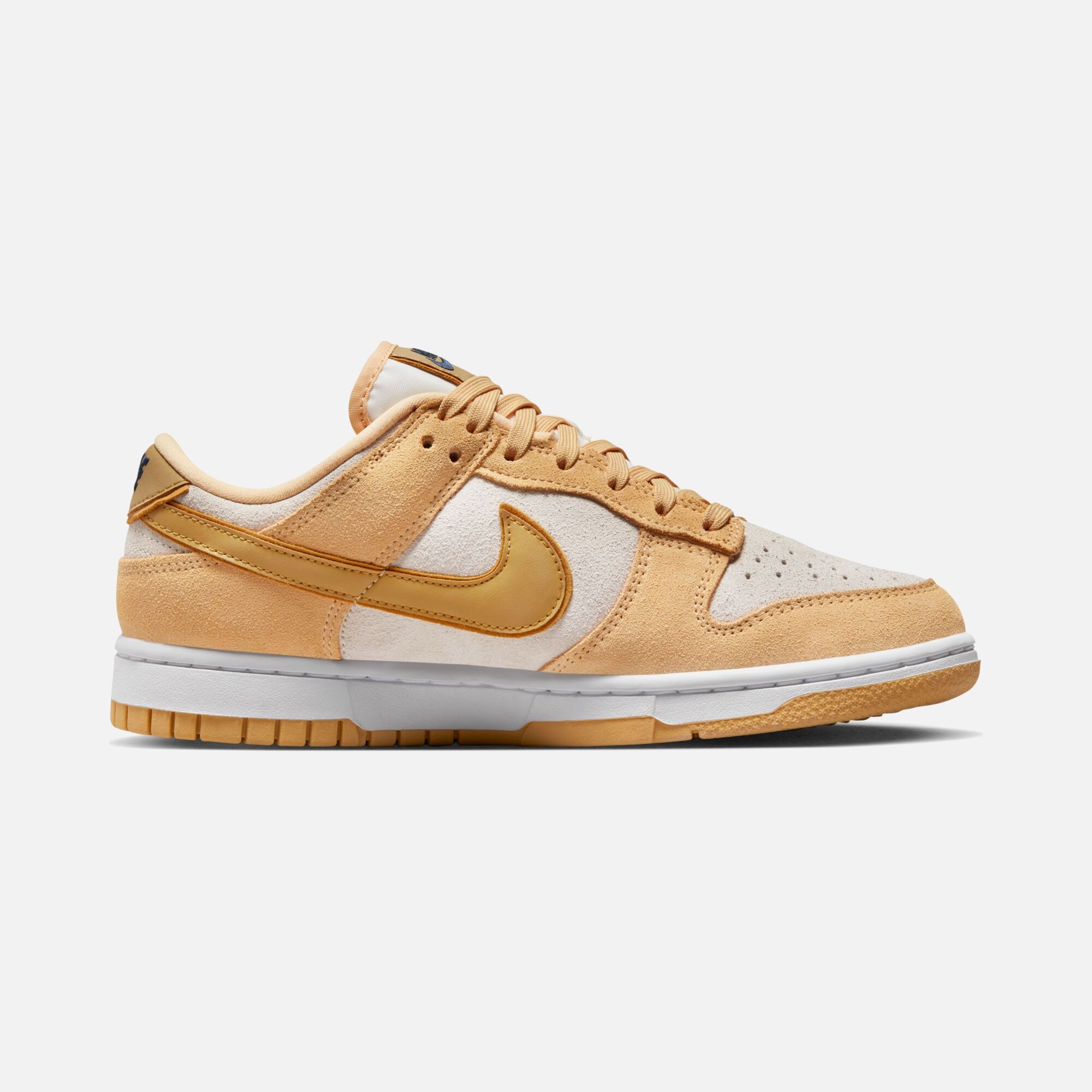 Nike Dunk Low Lux ''Suede'' Kadın Spor Ayakkabı