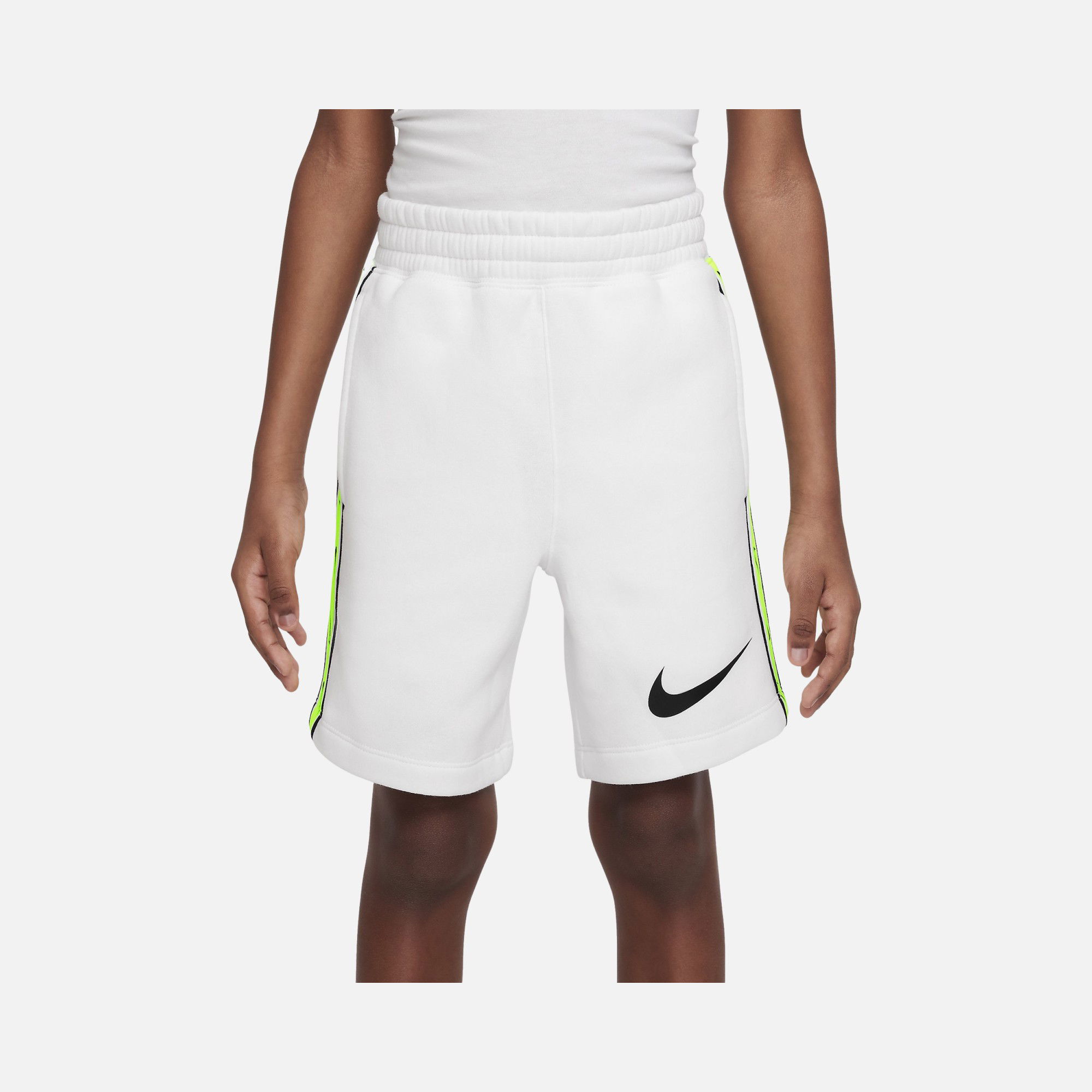 Nike Sportswear Repeat Swoosh Fleece (Boys') Çocuk Şort