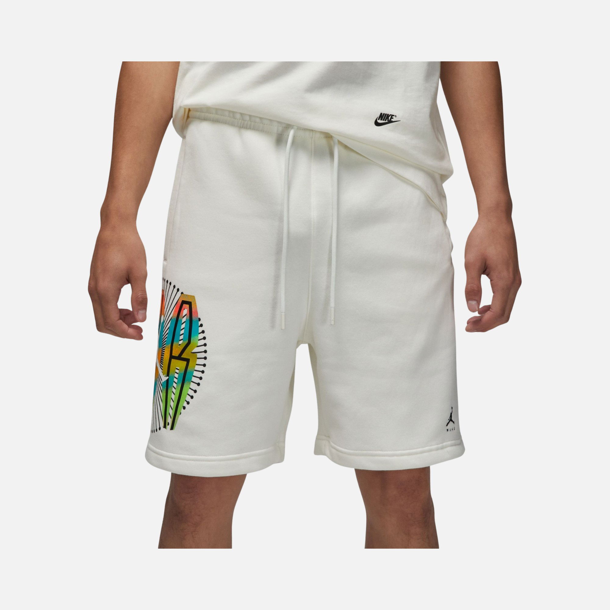 Nike Jordan Flight MVP Fleece Erkek Şort