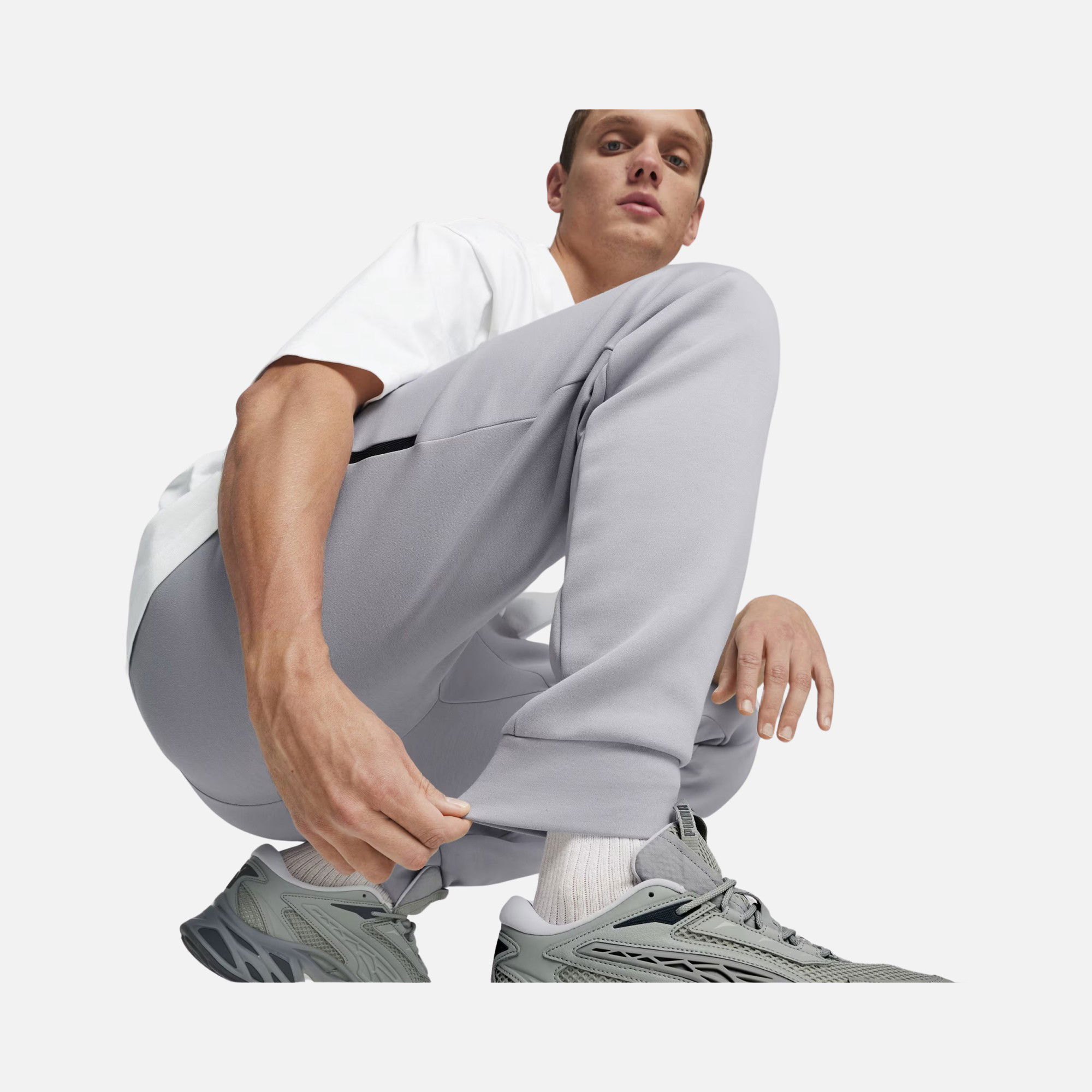 Puma Sportswear Pumatech Track Erkek Eşofman Altı