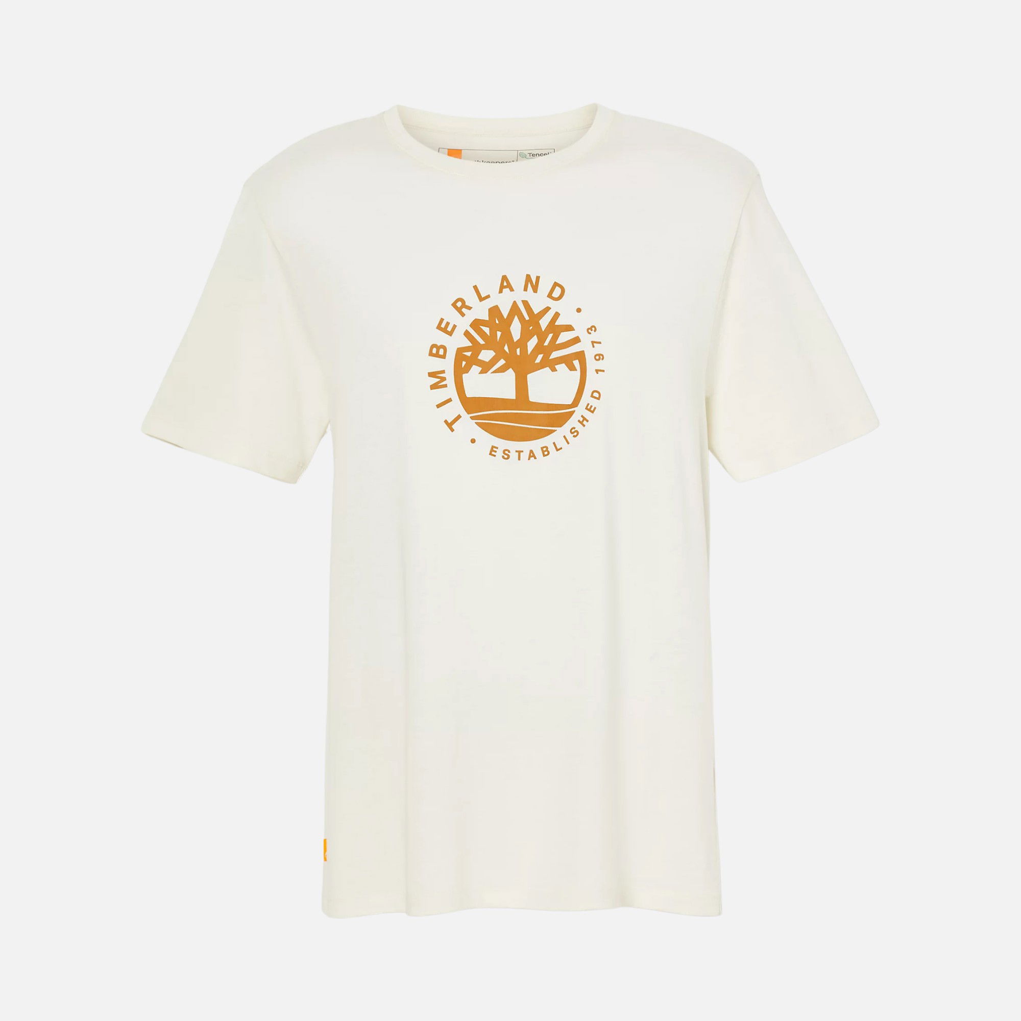 Timberland Sportswear Refibra Logo Graphic Short-Sleeve Unisex Tişört