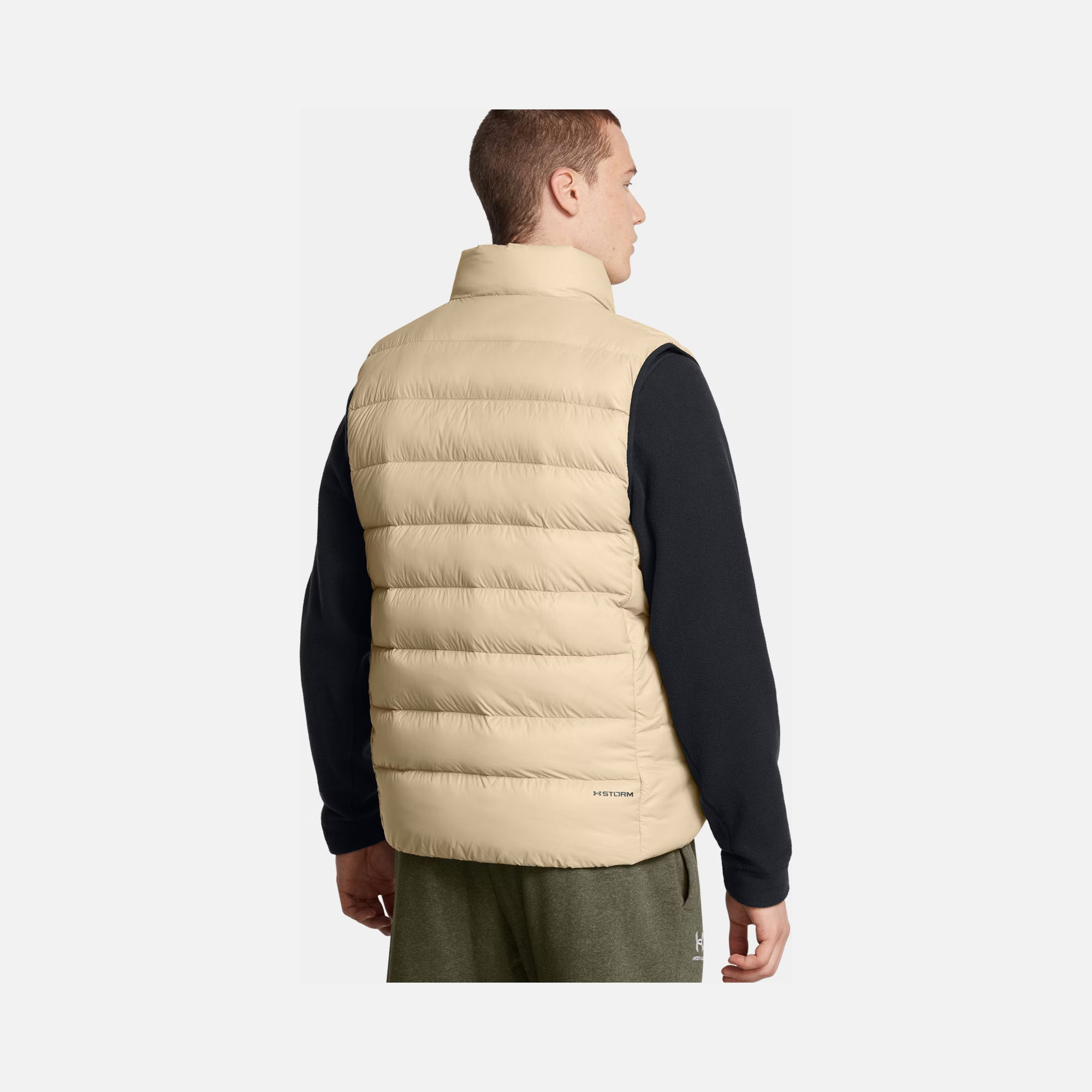 Under Armour Legend UA Storm 600-Fill Allied Duck Down Insulation Full-Zip Erkek Yelek
