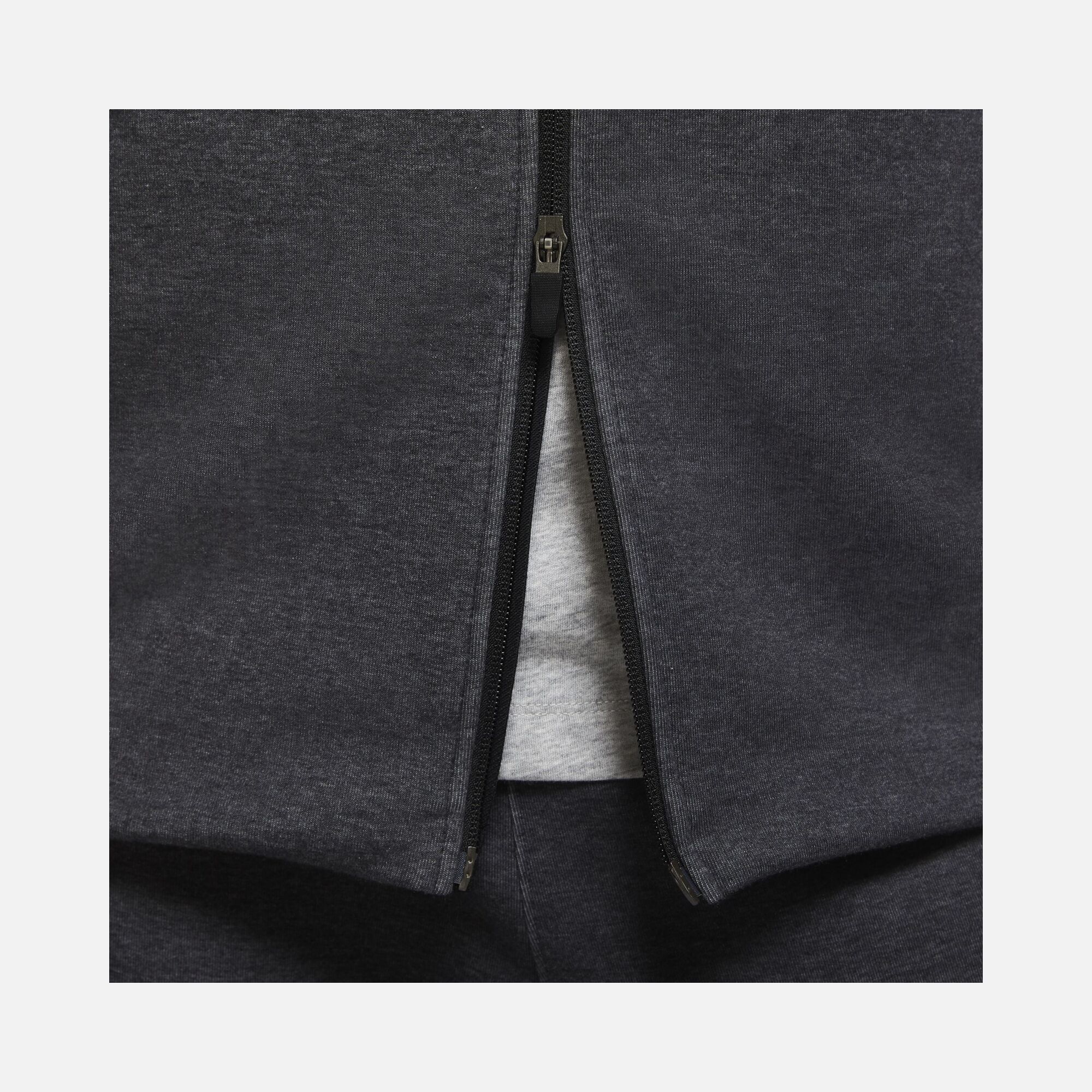 Nike Yoga Full-Zip Hoodie Erkek Sweatshirt