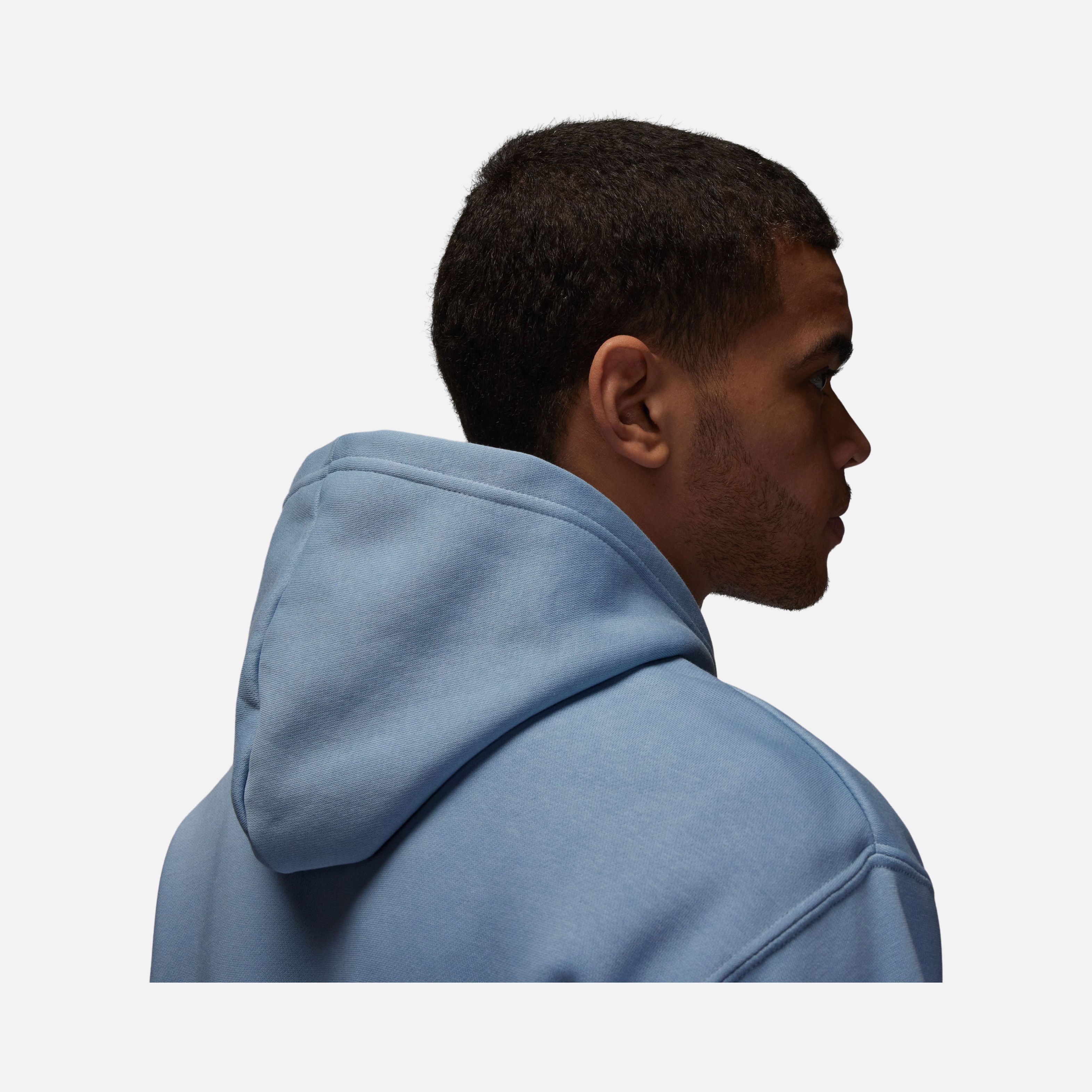 Nike Jordan Essentials Fleece Hoodie Erkek Sweatshirt