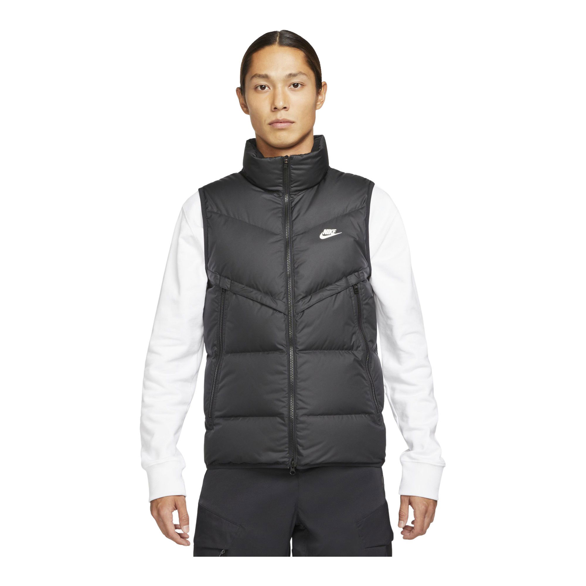 Nike Sportswear Storm-Fit Windrunner Full-Zip Erkek Yelek