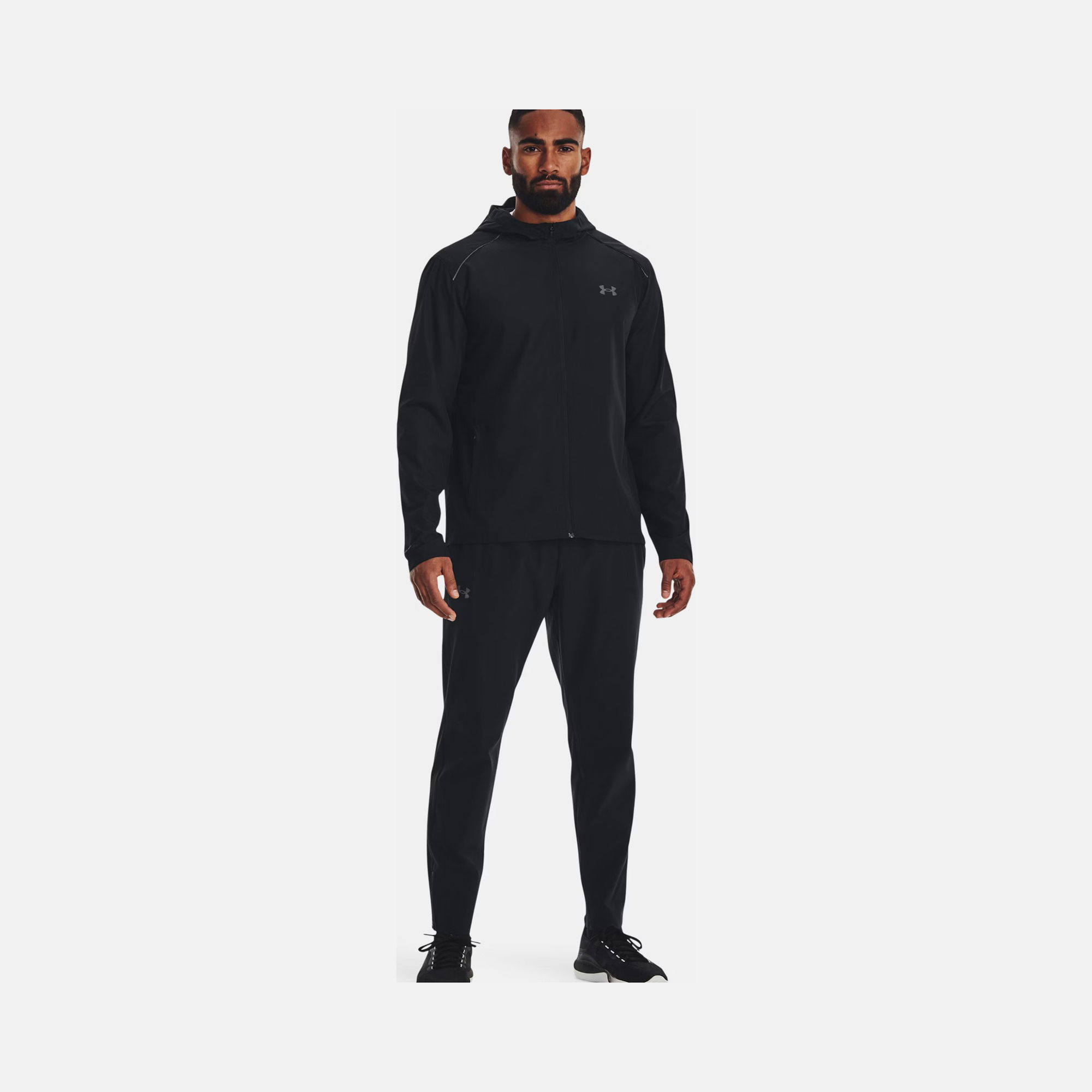 Under Armour Storm Technology Launch Full-Zip Hoodie Erkek Ceket
