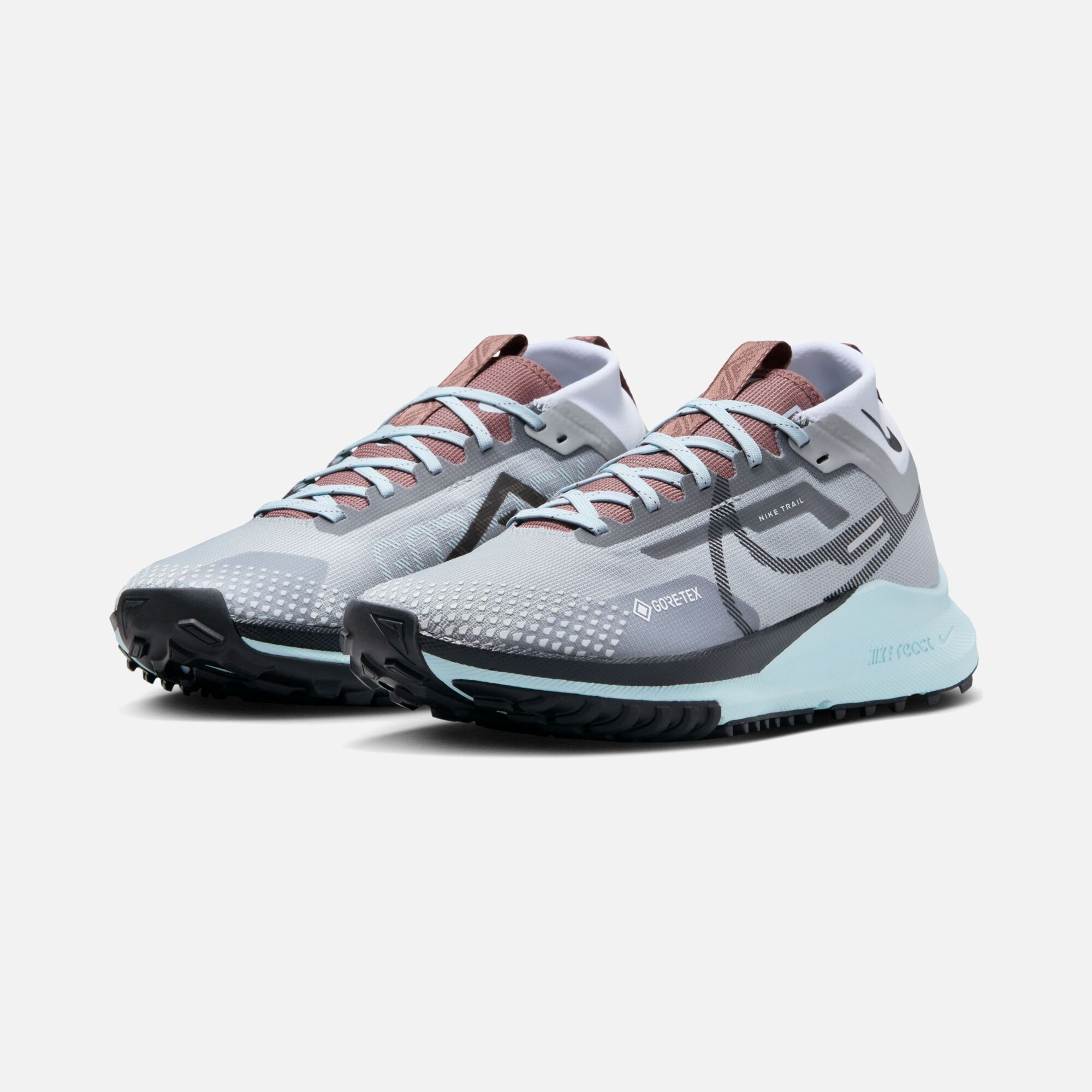 Nike React Pegasus Trail 4 Gore-Tex Running Kadın Spor Ayakkabı