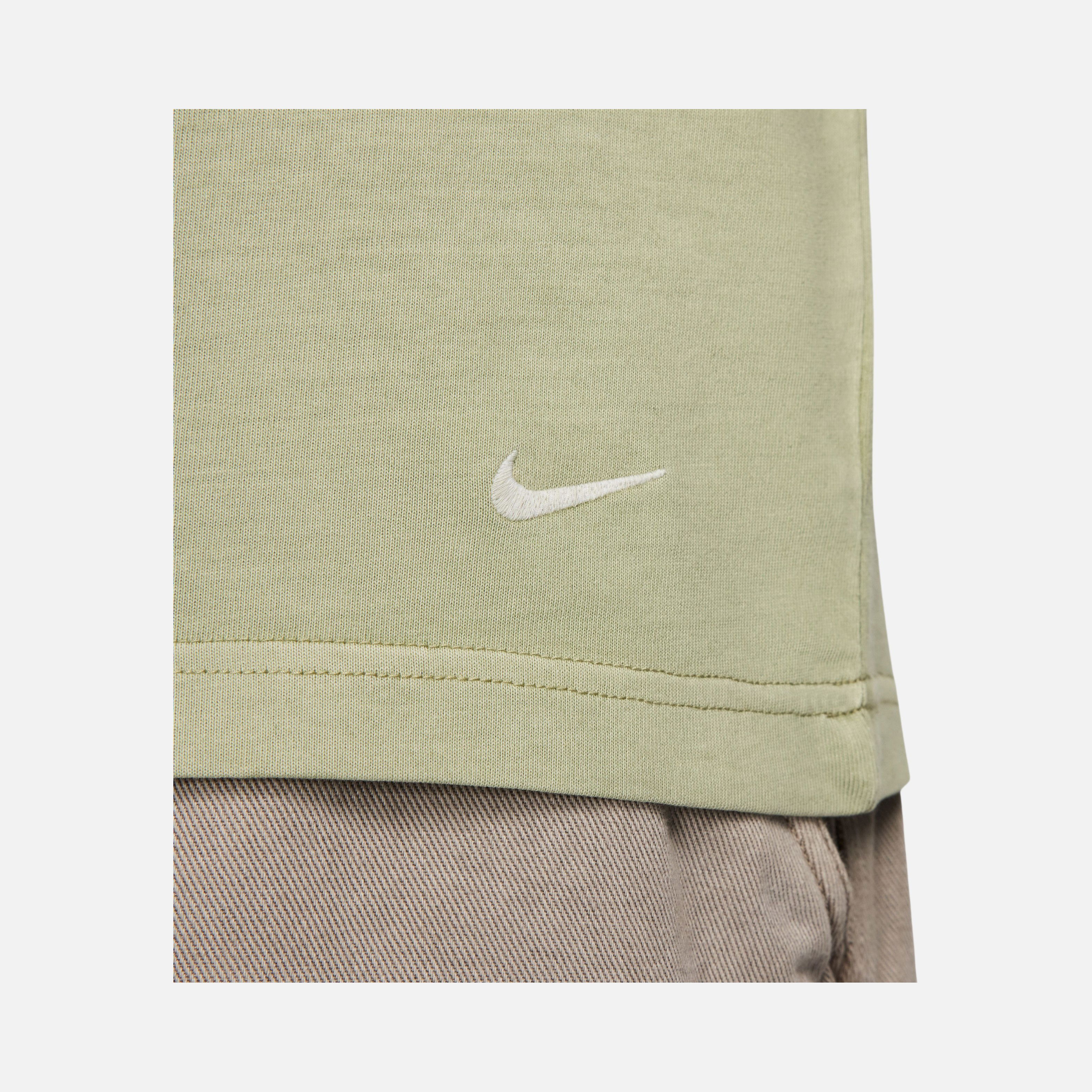 Nike Life Knit Dye Short-Sleeve Erkek Tişört