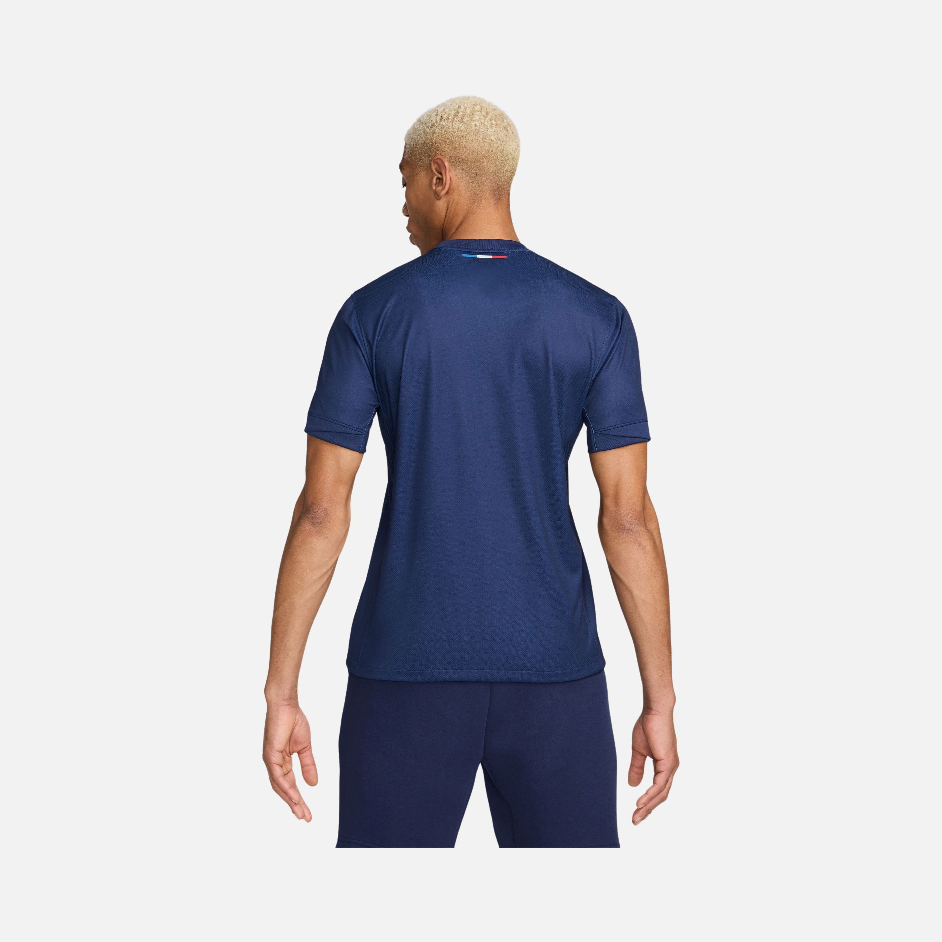Nike Paris Saint-Germain 2024-2025 Stadyum Home Jersey Erkek Forma