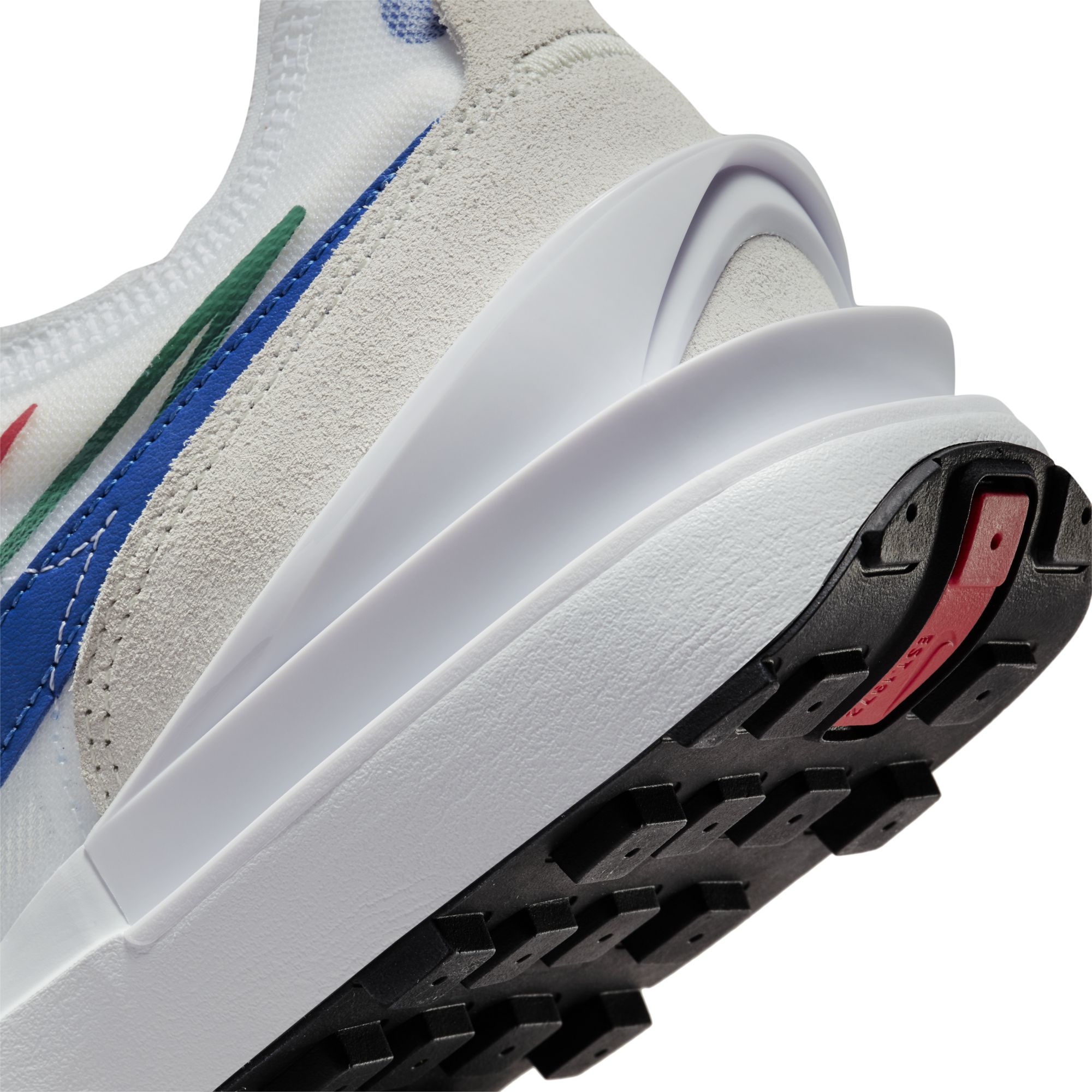 Nike Waffle One ''Multi-Swoosh'' Erkek Spor Ayakkabı