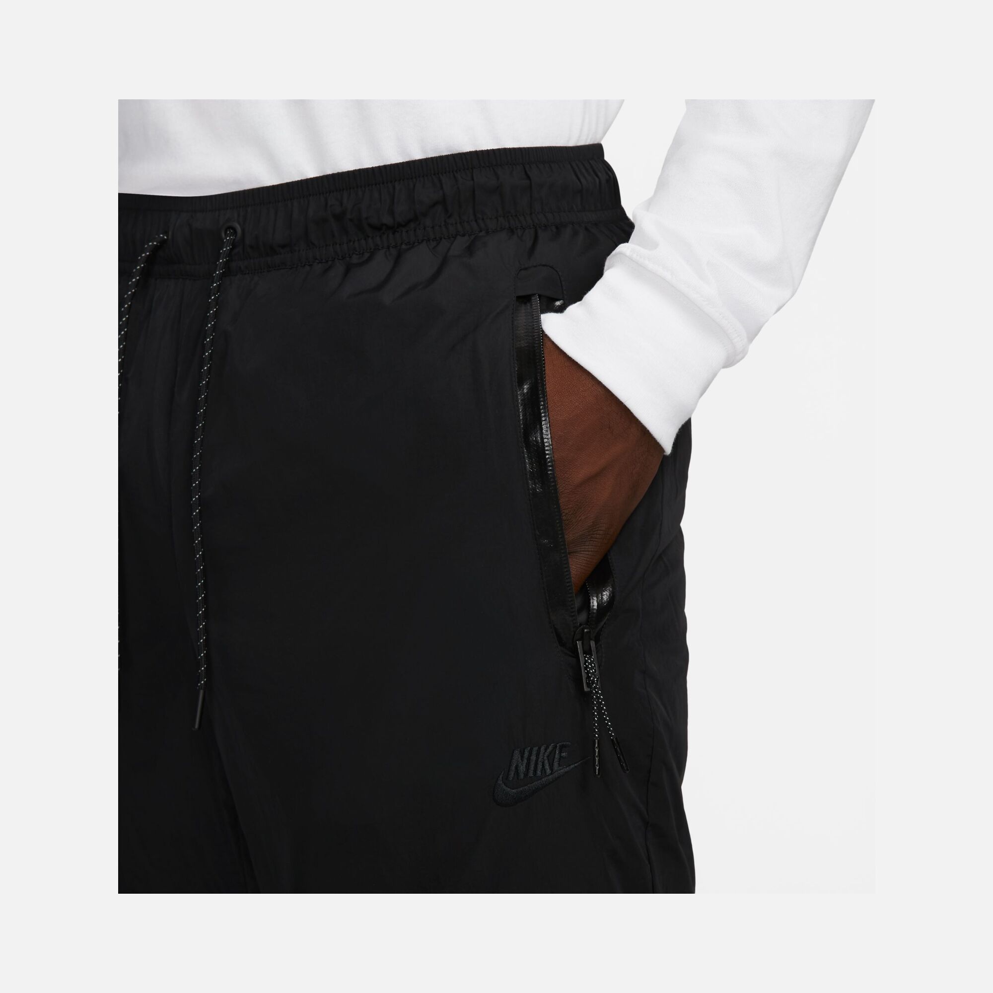 Nike Sportswear Therma-Fit Filled Woven Tech+ Erkek Eşofman Altı