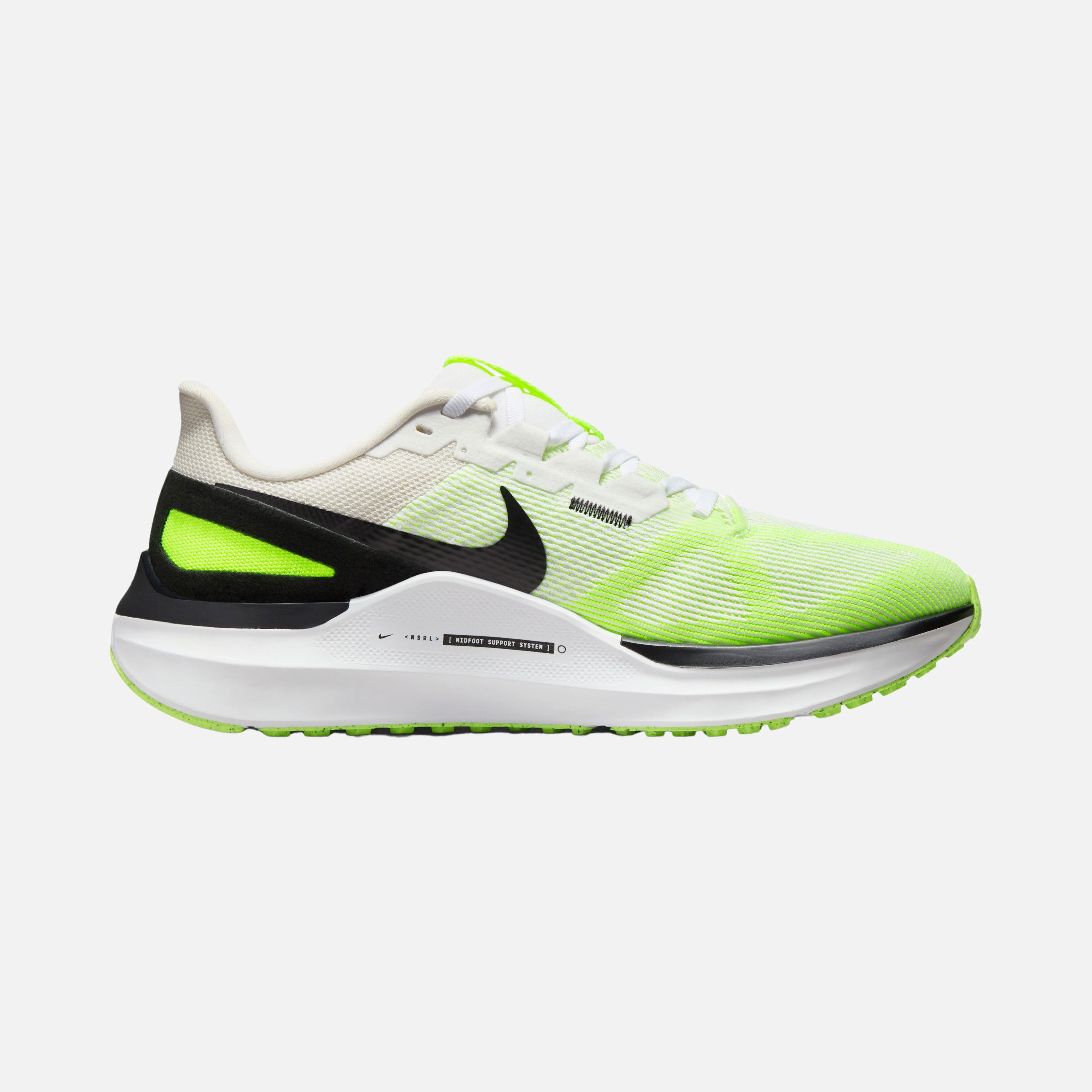 Nike Air Zoom Structure 25 Road Running Erkek Spor Ayakkabı