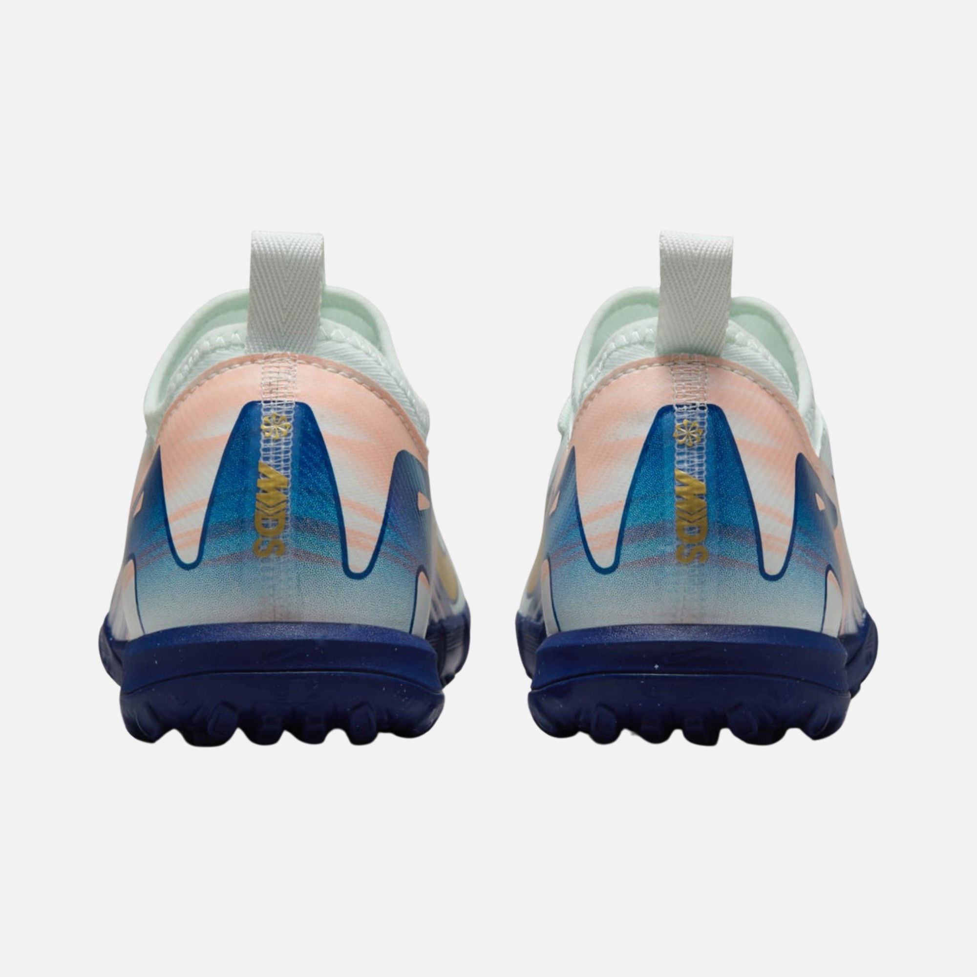 Nike Mercurial CR7 Zoom Vapor 16 Academy MDS TF Turf Low-Top Çocuk Halı Saha Ayakkabı