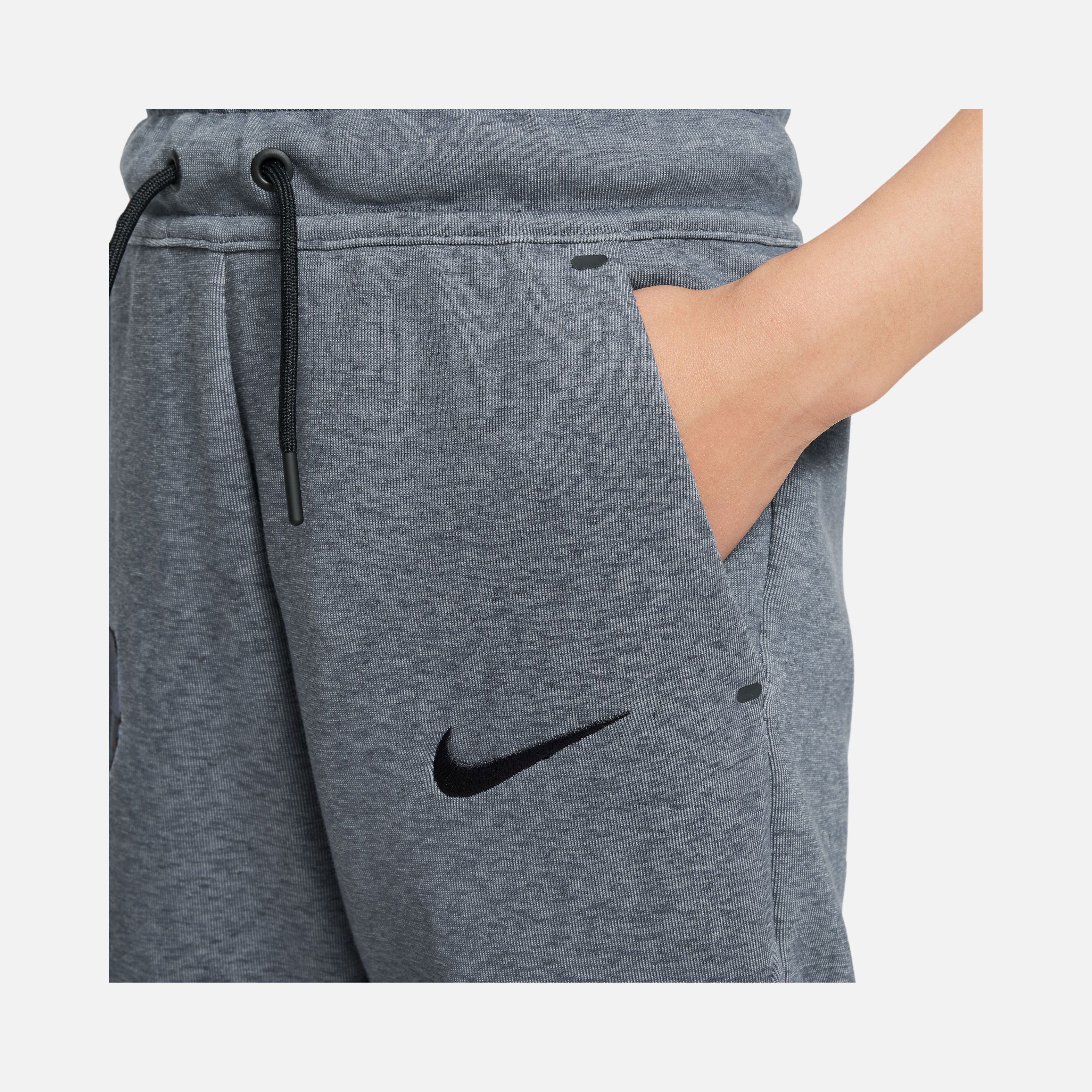 Nike Sportswear FC Barcelona Tech Fleece Çocuk Eşofman Altı