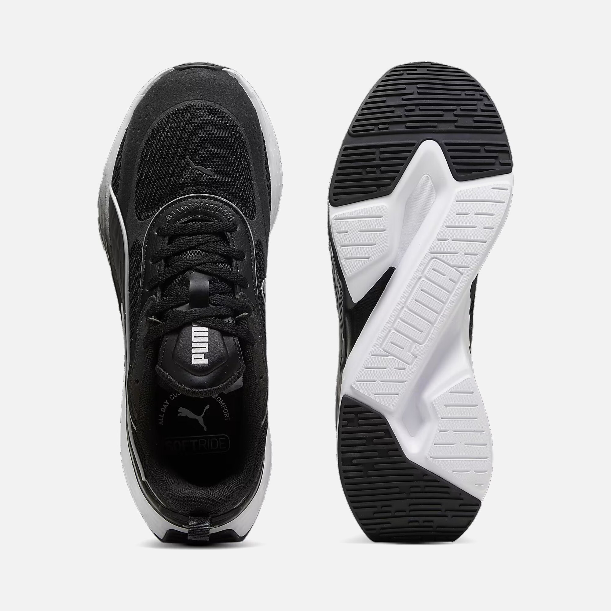 Puma Softride Sway Chase Running Erkek Spor Ayakkabı