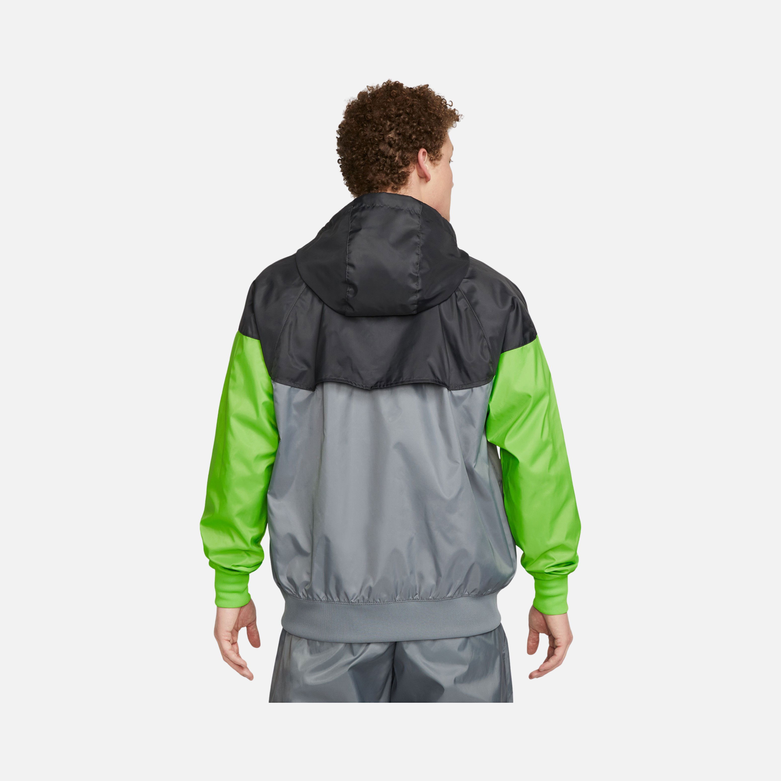 Nike Sportswear Windrunner Full Zip Hoodie Erkek Ceket