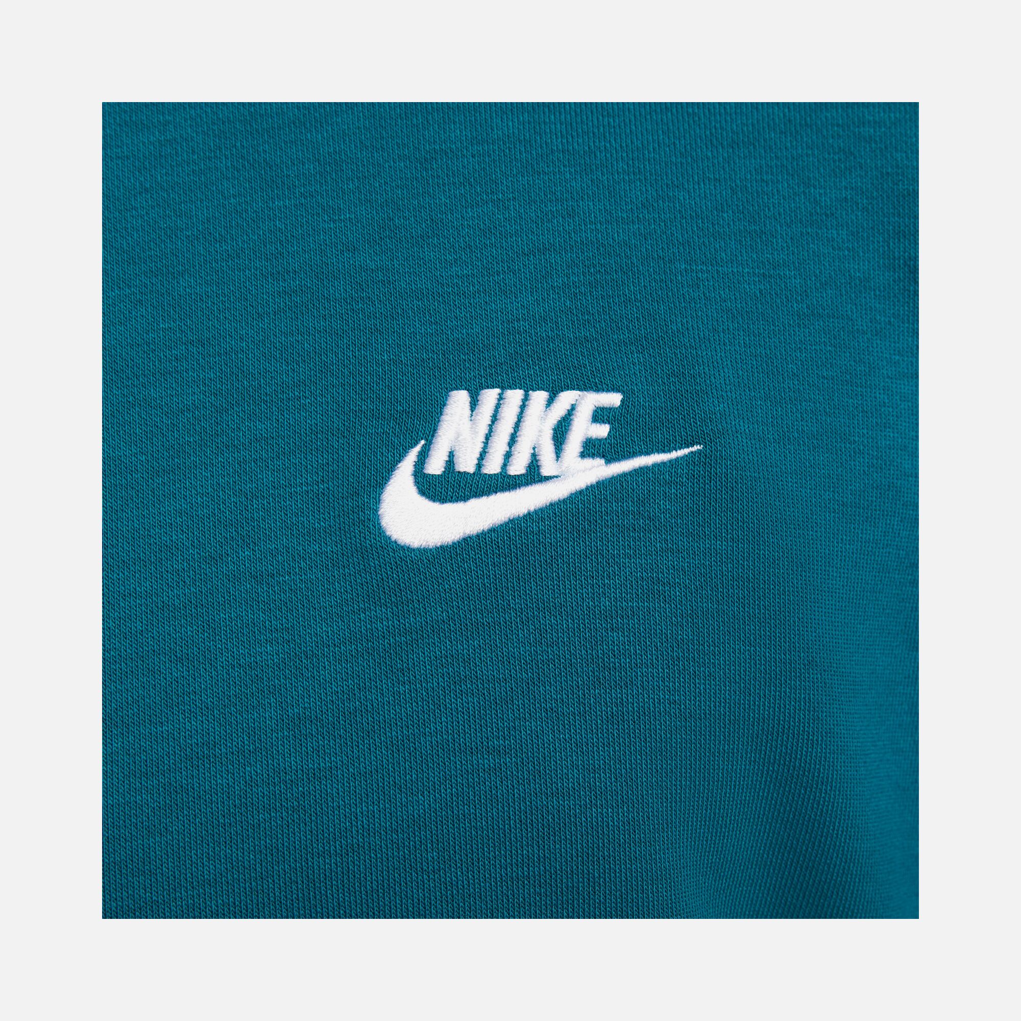 Nike Sportswear Club French Terry Erkek Sweatshirt