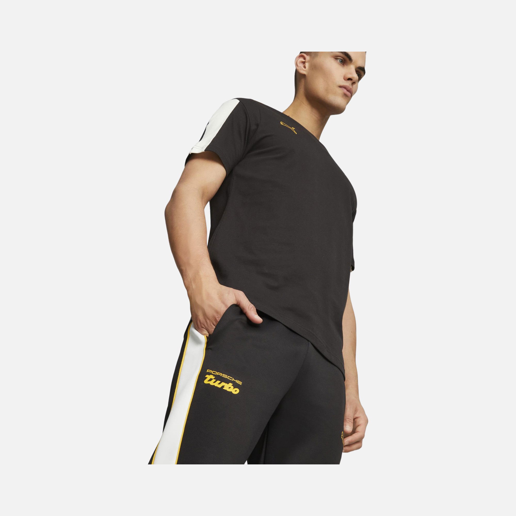 Puma Sportswear Porsche Legacy MT7 Erkek Eşofman Altı