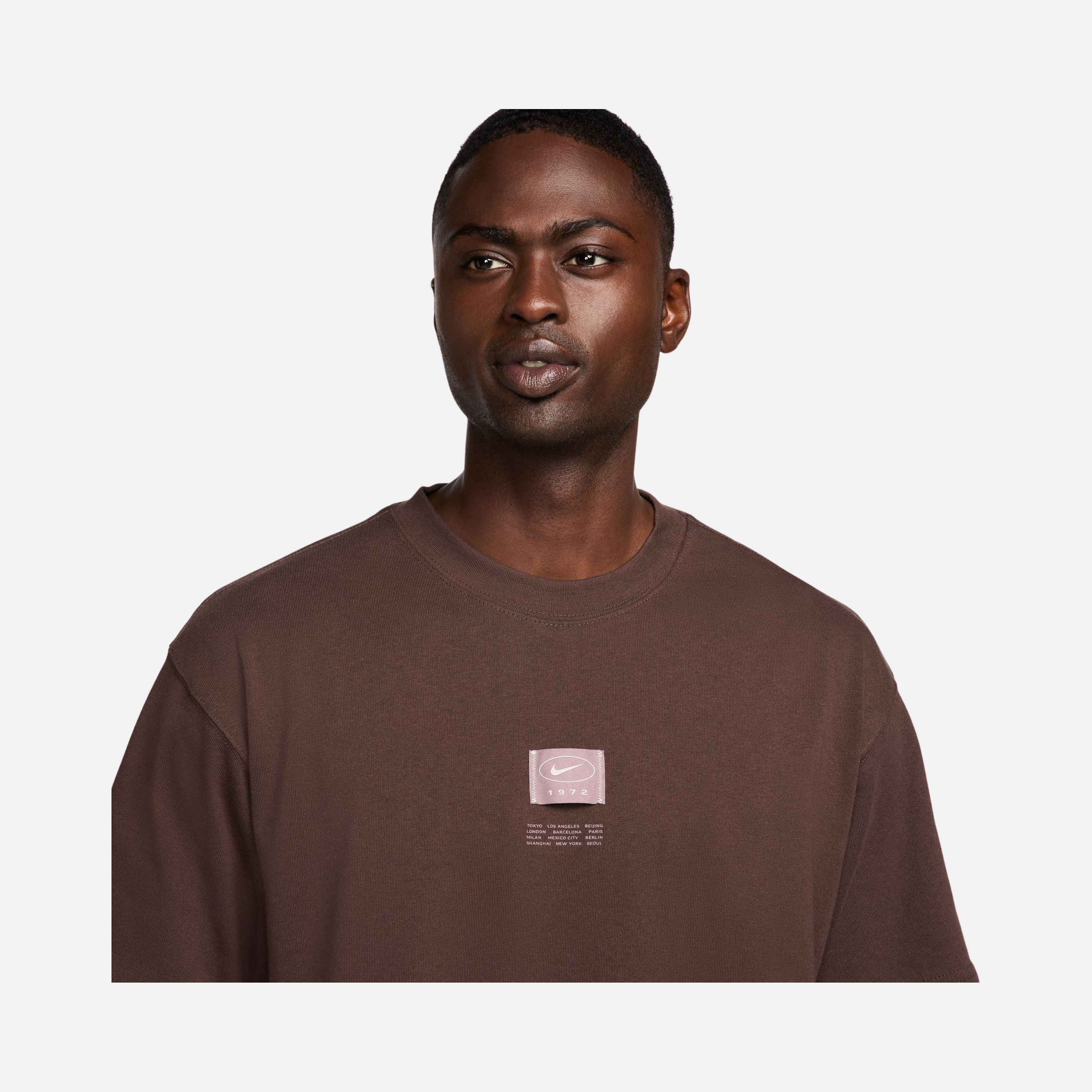 Nike Sportswear Max90 OC LBR Sega Short-Sleeve Erkek Tişört