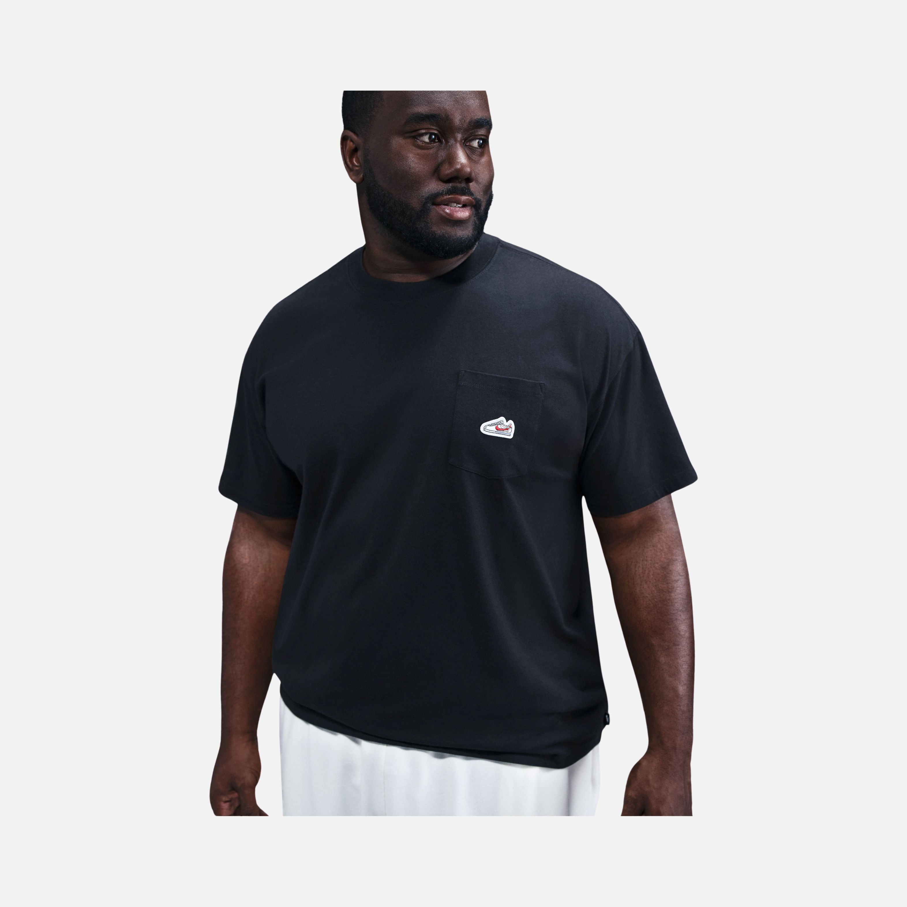 Nike U Nsw Tee M90 Sneaker Ptch Pkt 2 Erkek Tişört