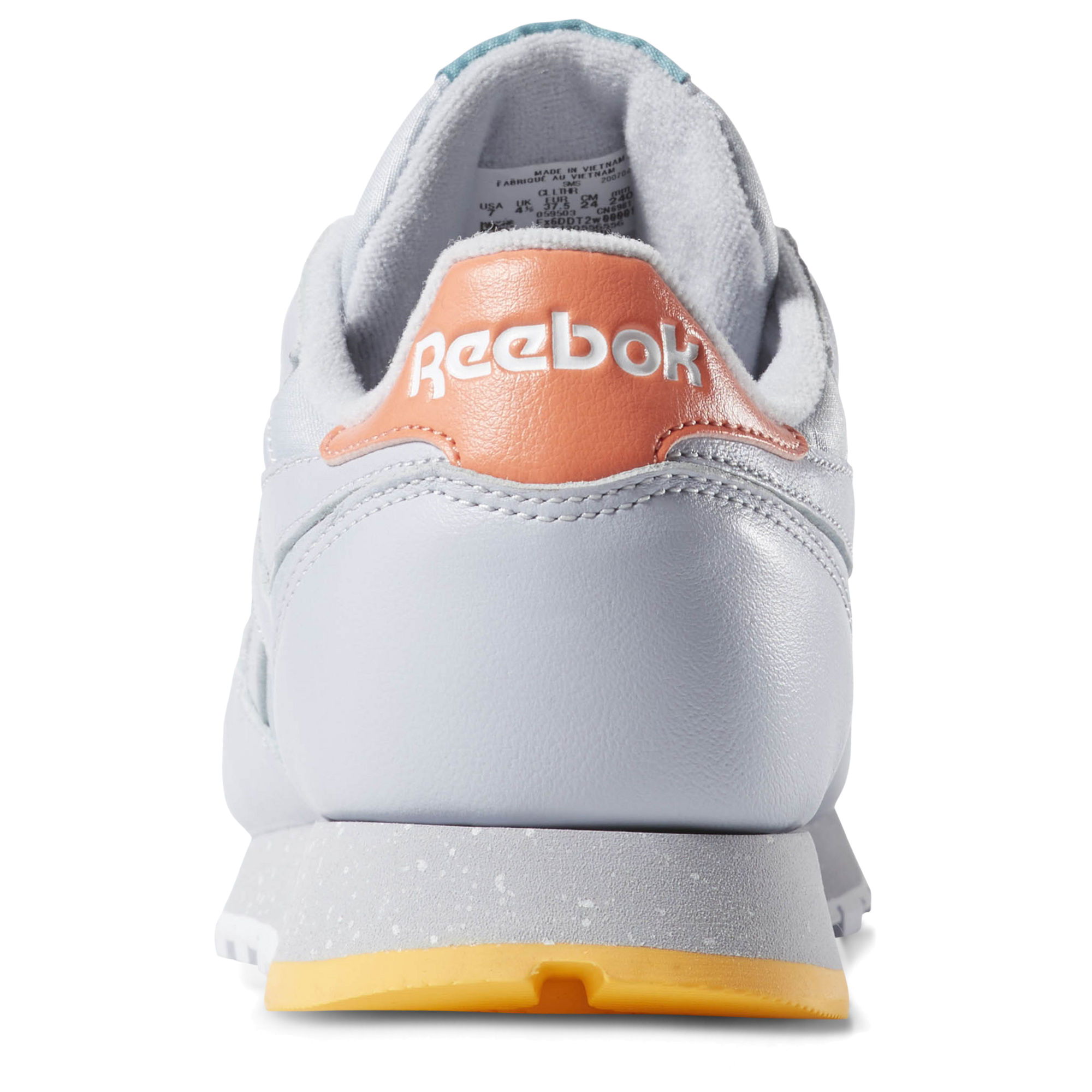 Reebok Classic Leather FW21 Kadın Spor Ayakkabı