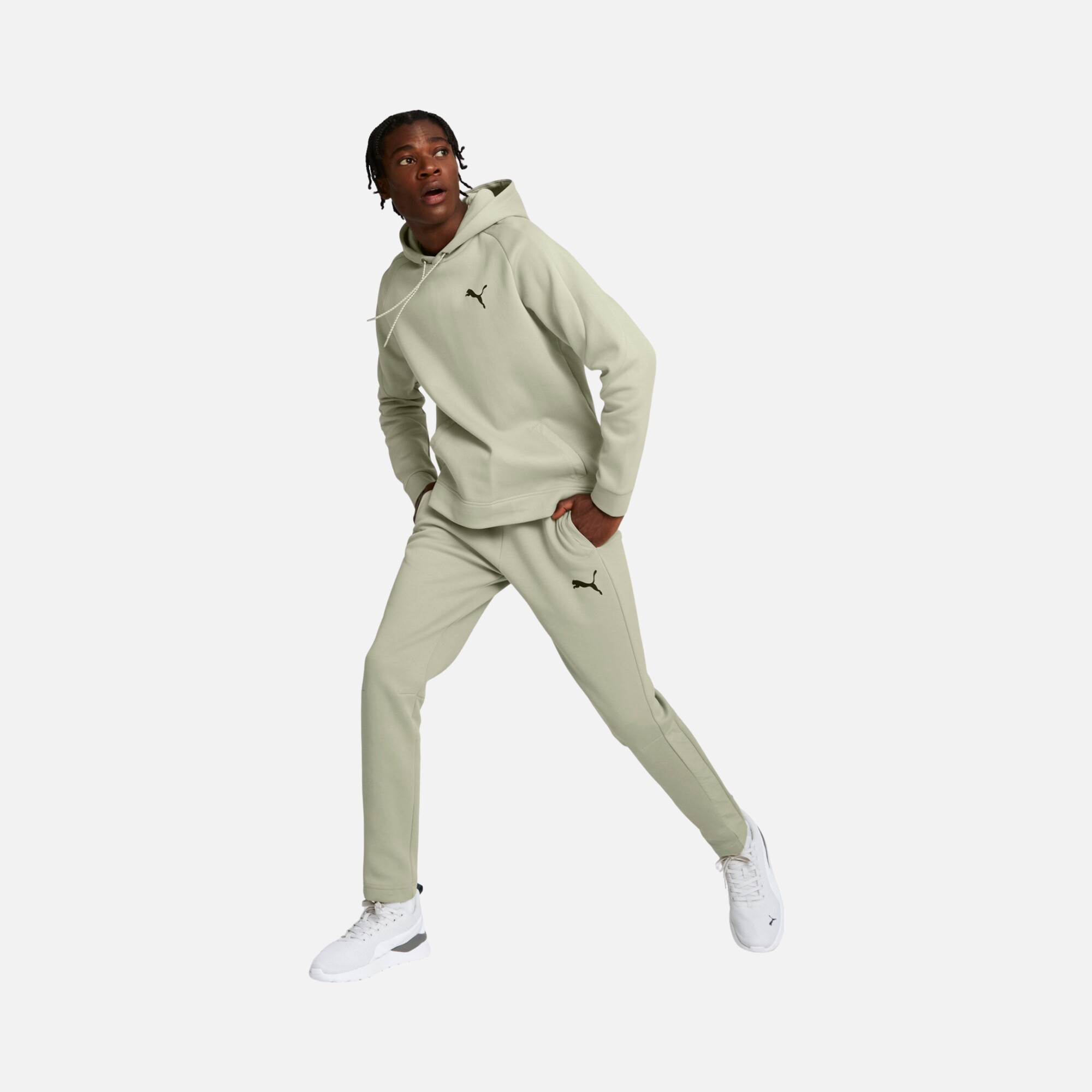 Puma Sportswear Day In Motion Erkek Eşofman Altı