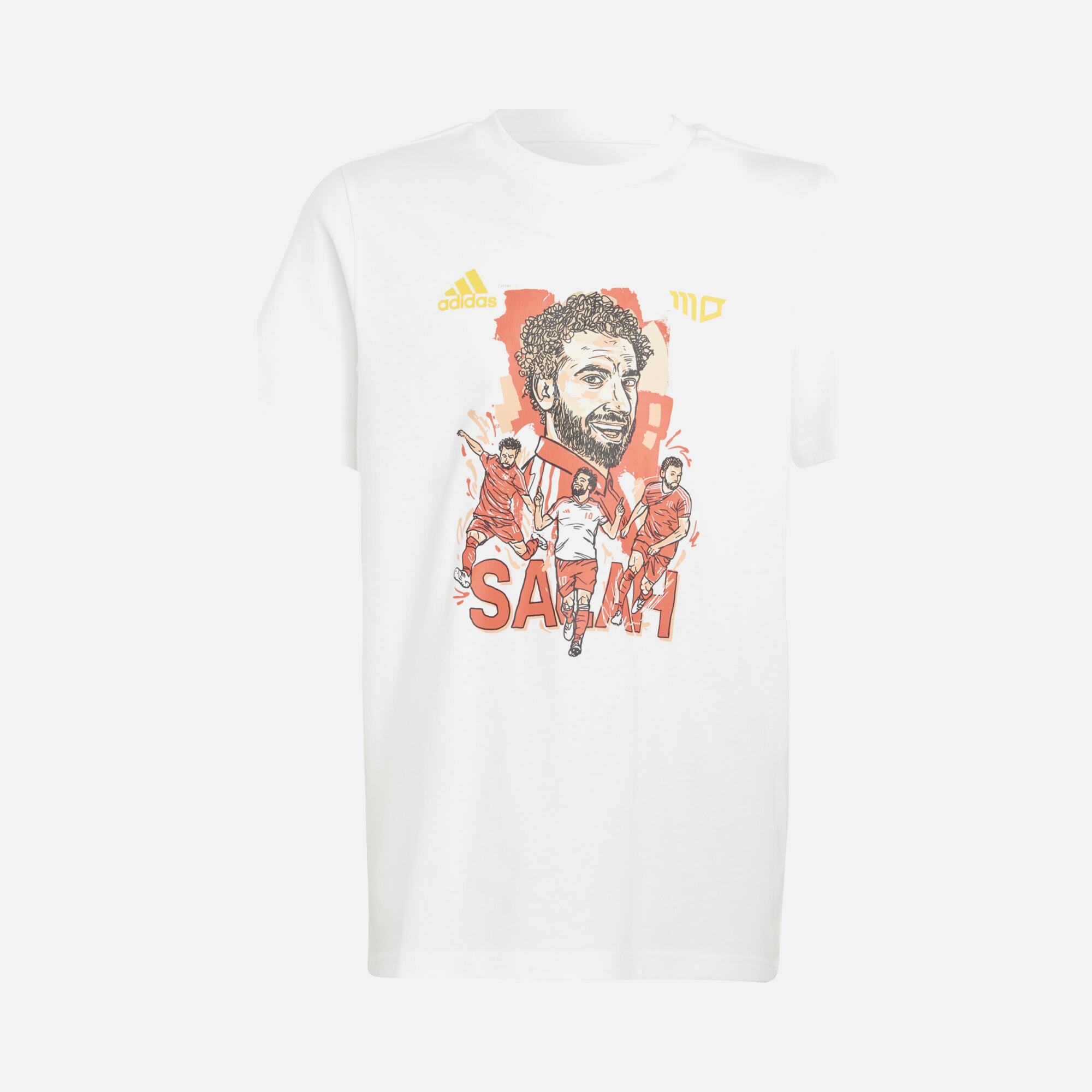 adidas Sportswear ''Salah Football Graphic'' Short-Sleeve Çocuk Tişört