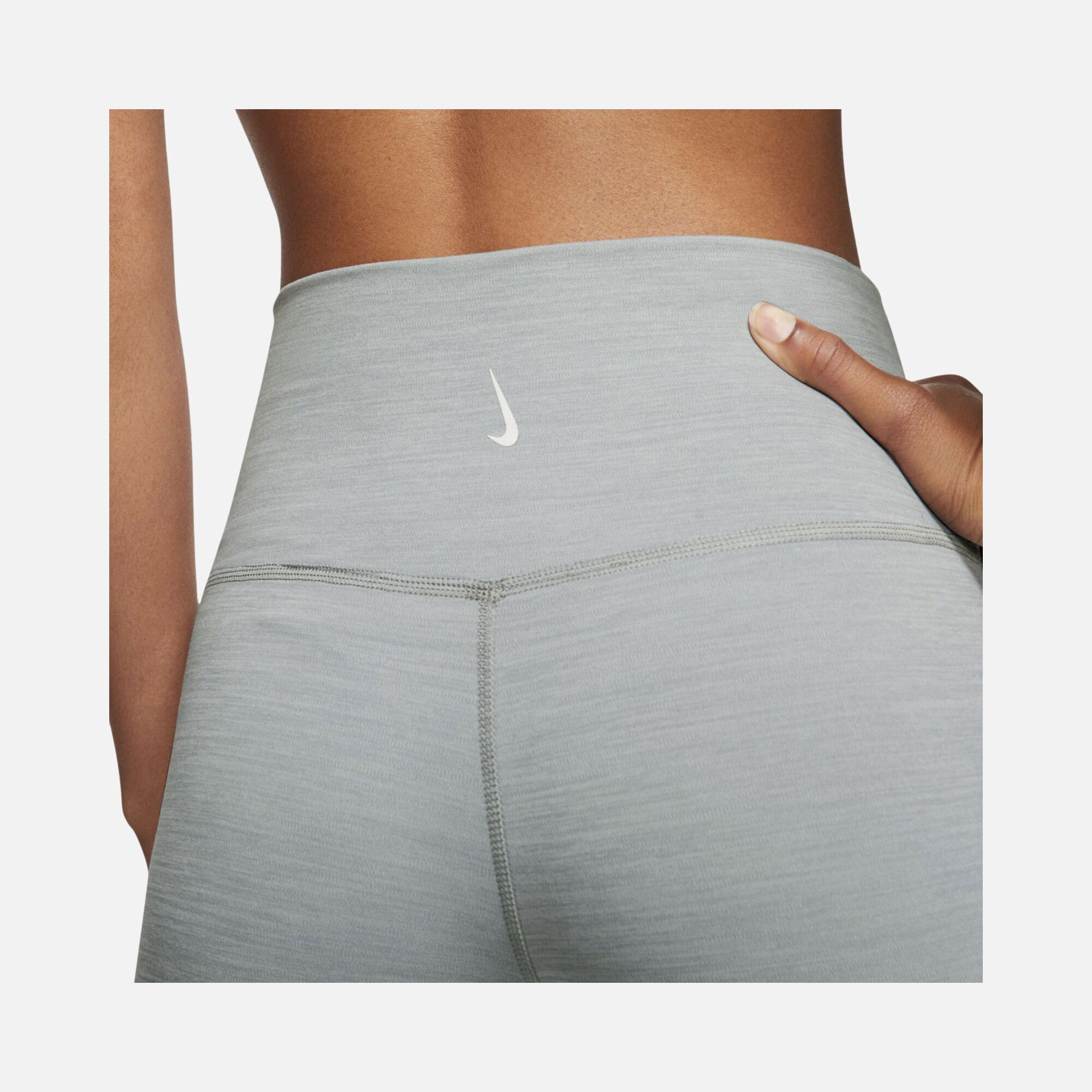 Nike Yoga Luxe Infinalon 7/8 Kadın Tayt