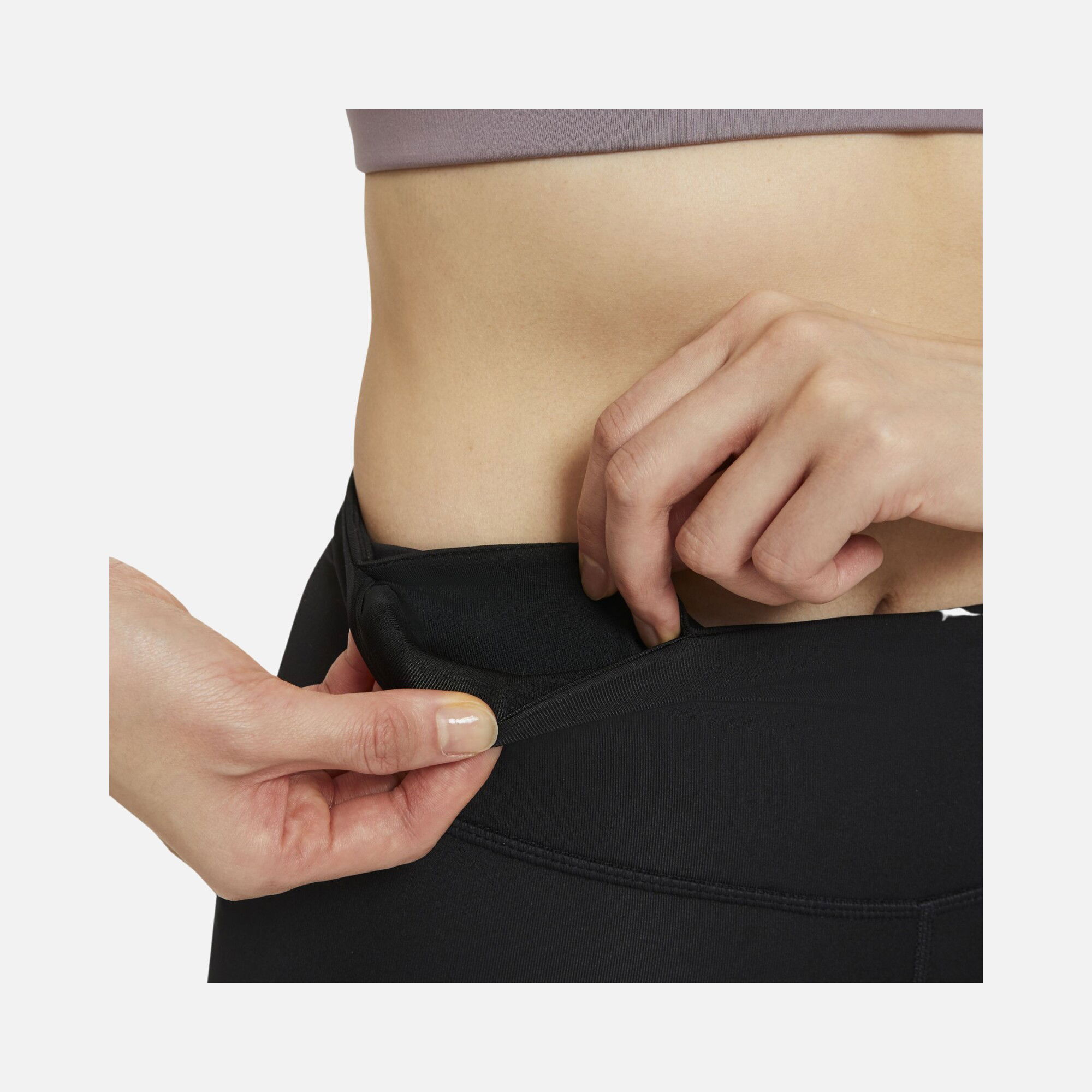 Nike Epic Faster 7/8 Running Leggings Kadın Tayt