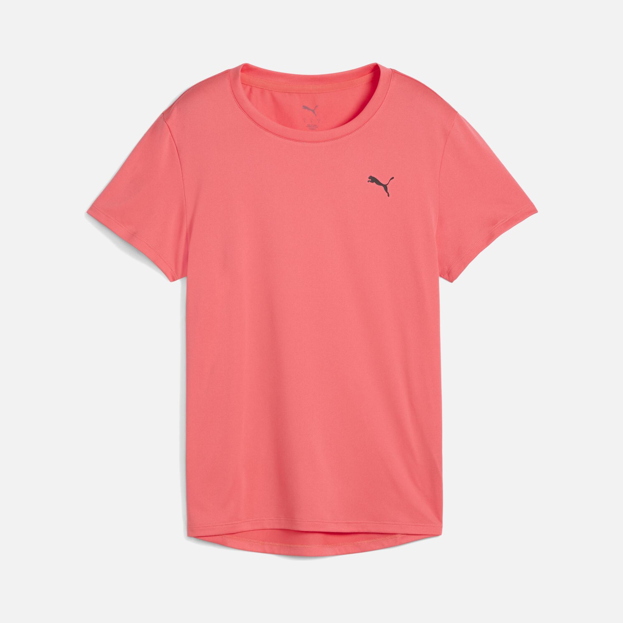 Puma DryCELL TAD Essentials Crew Gym & Training Short-Sleeve Kadın Tişört