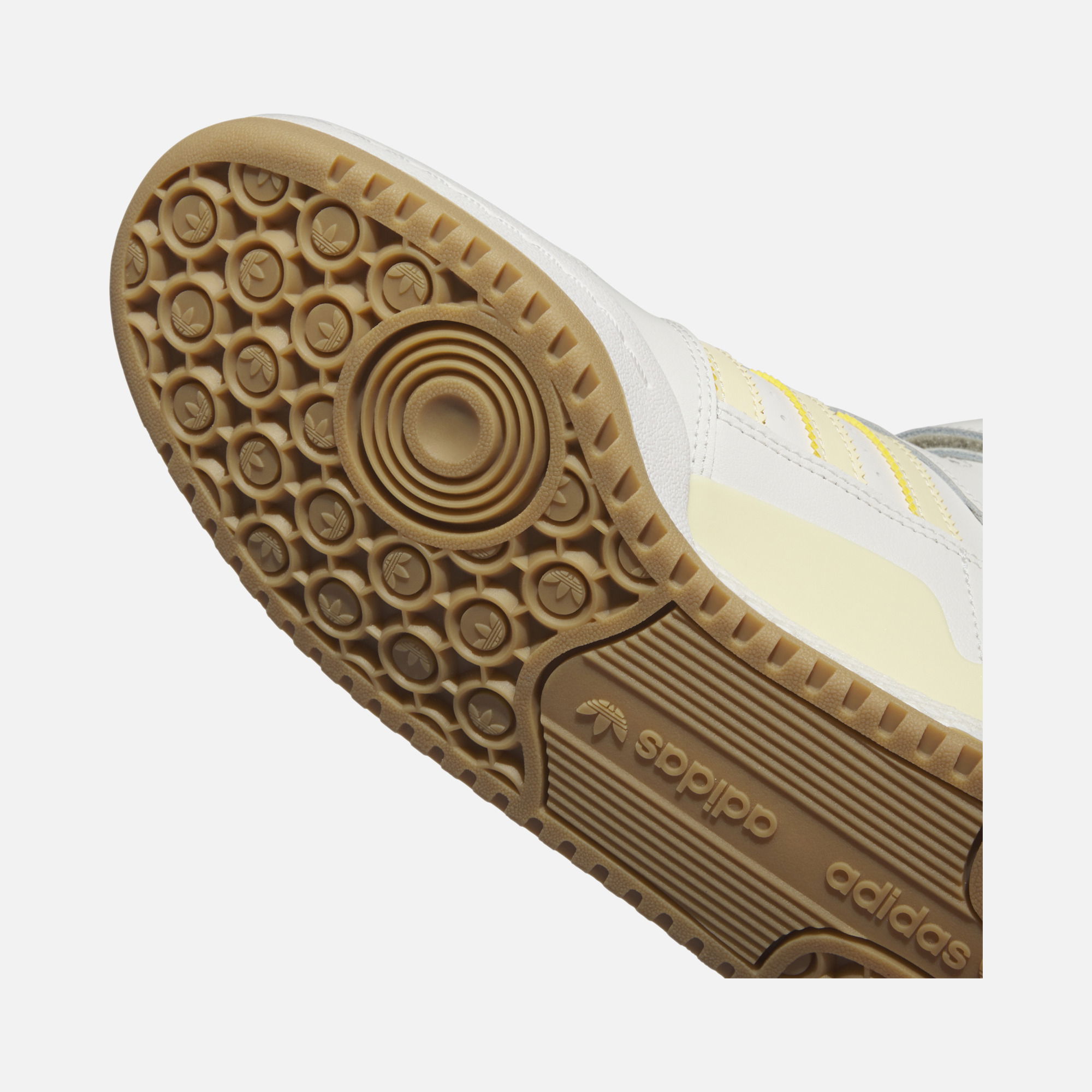 adidas Sportswear Forum Mid 3-Stripes Erkek Spor Ayakkabı