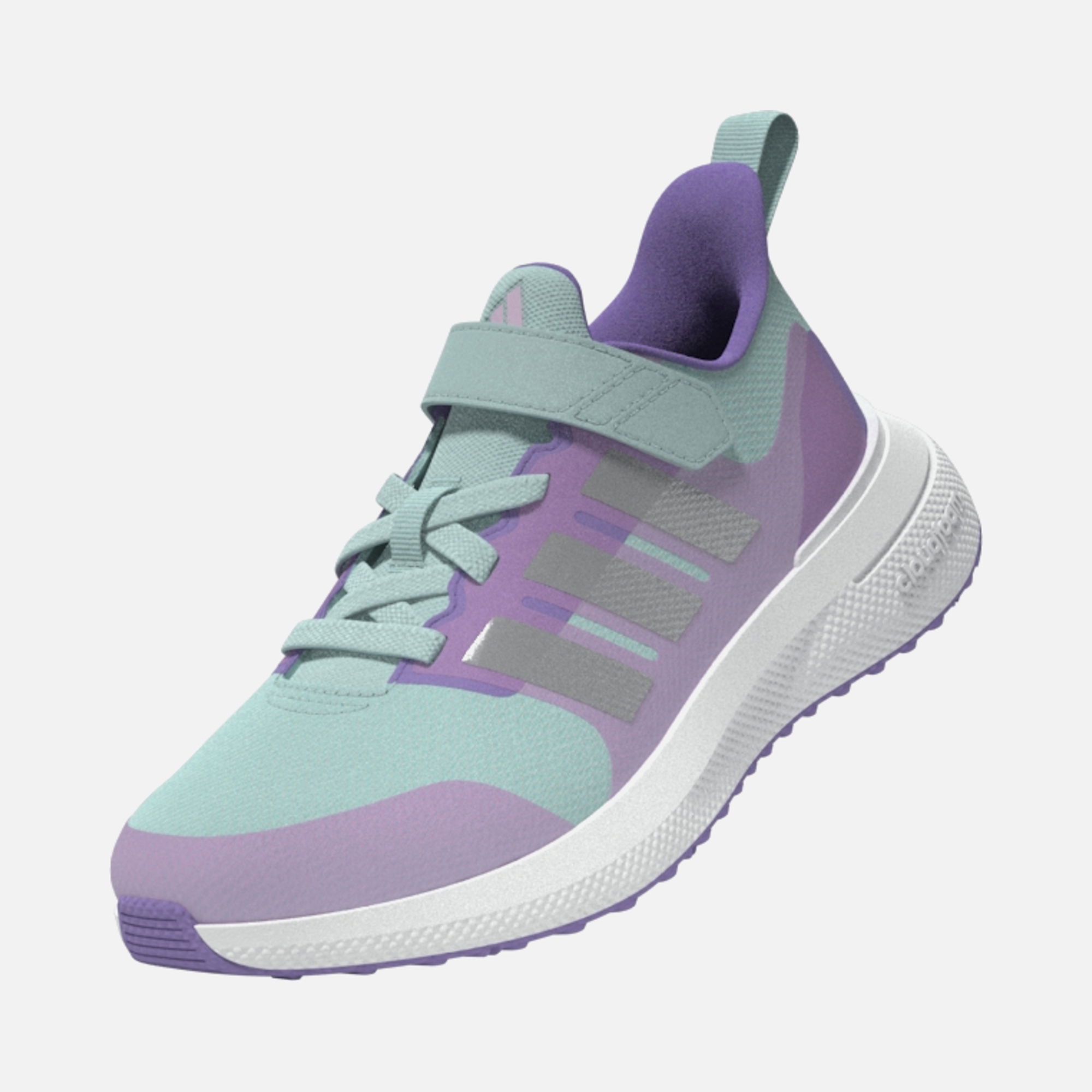 adidas Sportswear Fortarun 2.0 Cloudfoam Elastic Lace (PS) Çocuk Spor Ayakkabı