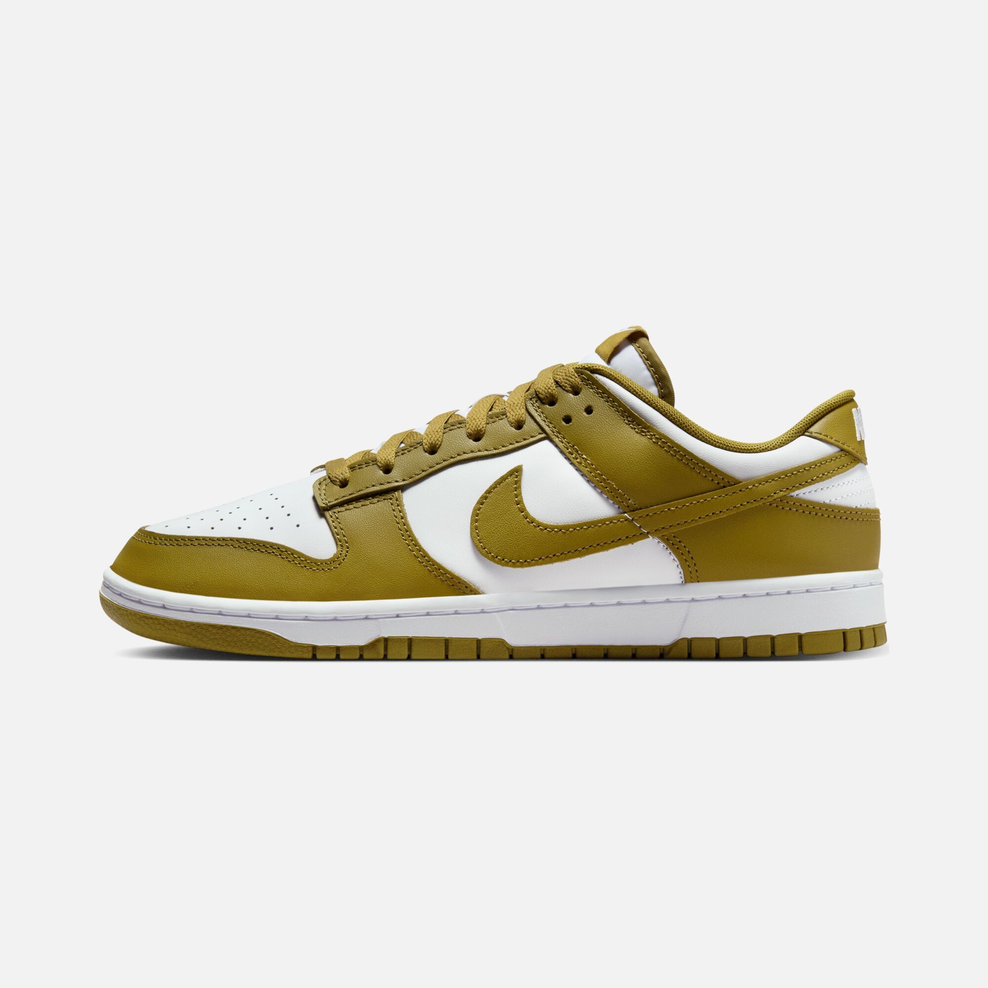 Nike Dunk Low Retro ''Be True To Your School Collection'' Erkek Spor Ayakkabı