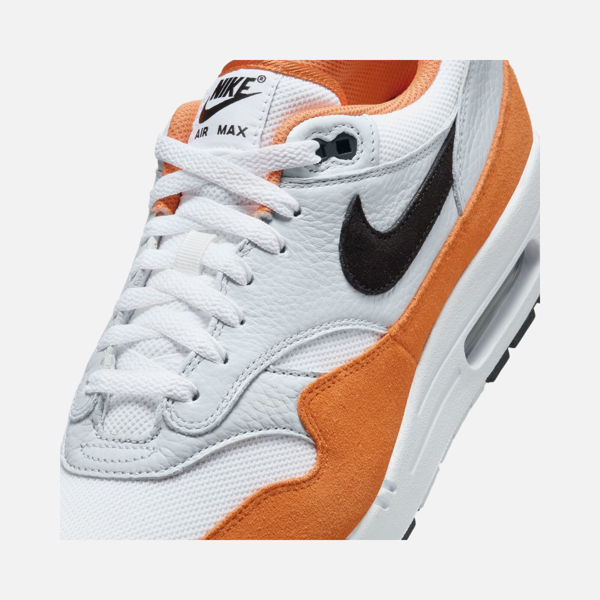 Nike Air Max 1 ''Leather and Suede Details'' Erkek Spor Ayakkabı