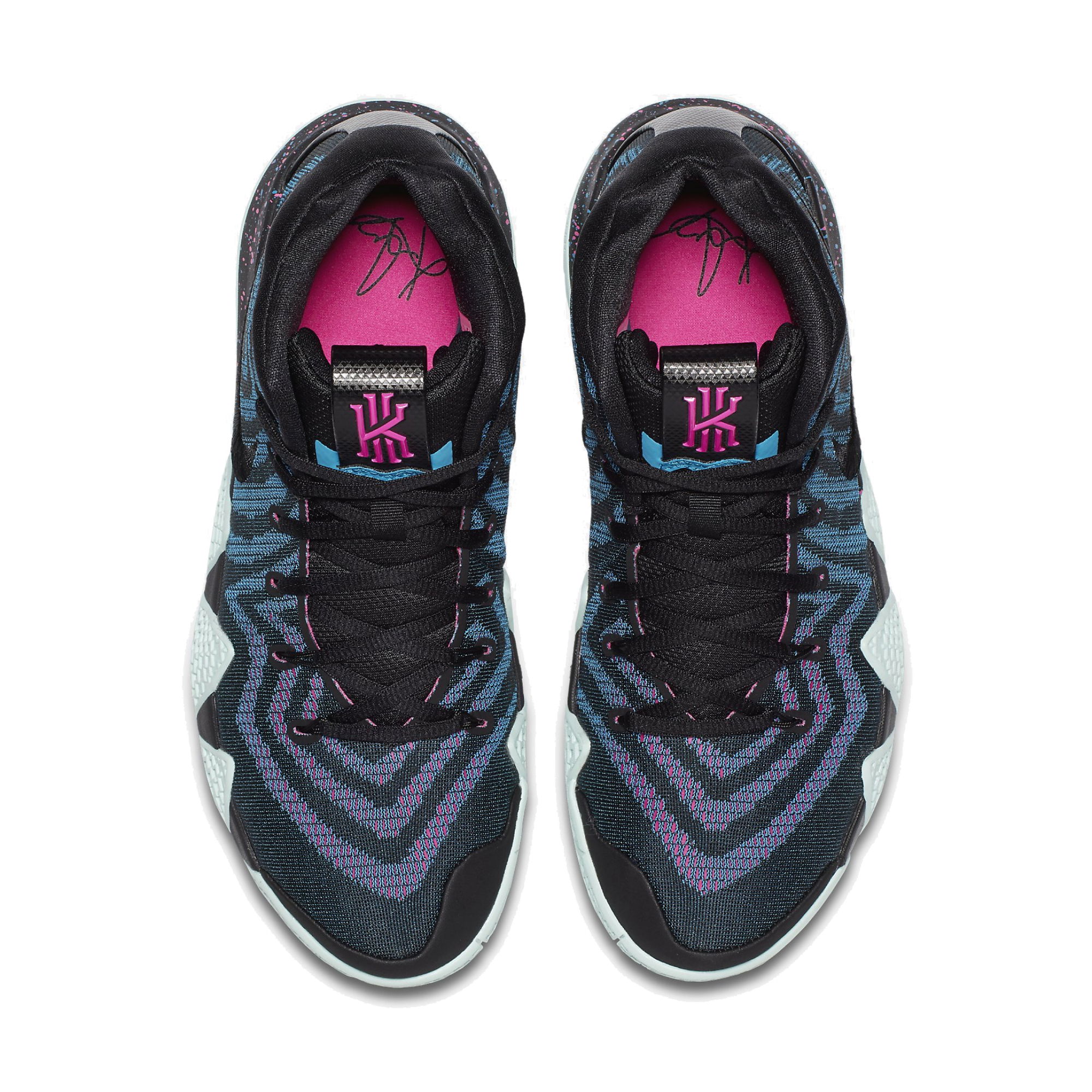 Nike Kyrie 4 Erkek Spor Ayakkabı