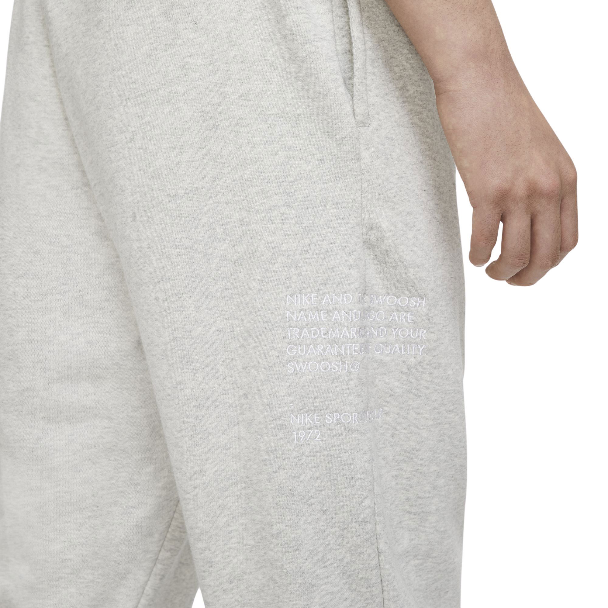 Nike Sportswear Swoosh Trousers Erkek Eşofman Altı