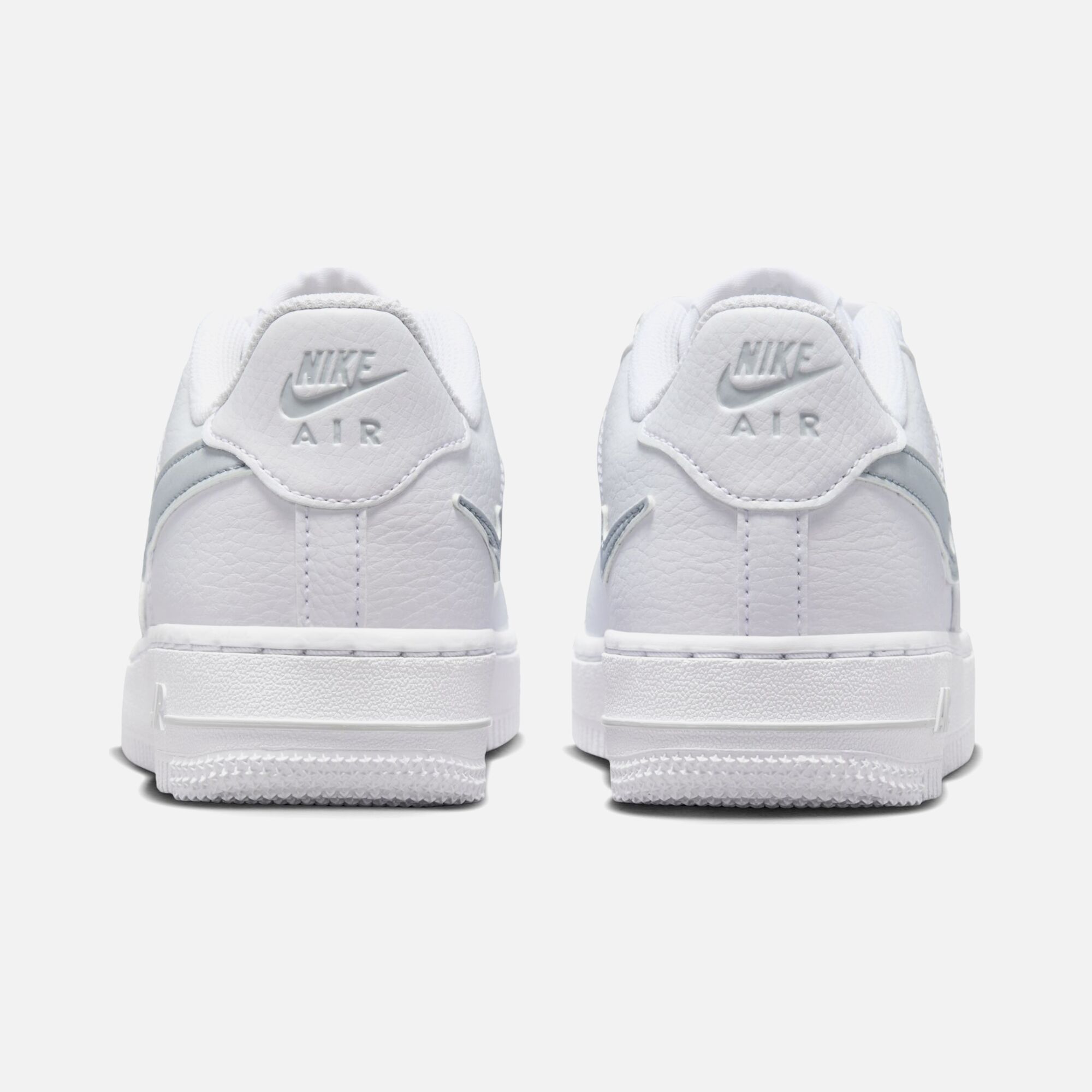 Nike Air Force 1 ''Cutouts With Swoosh Logo'' FA23 (GS) Spor Ayakkabı