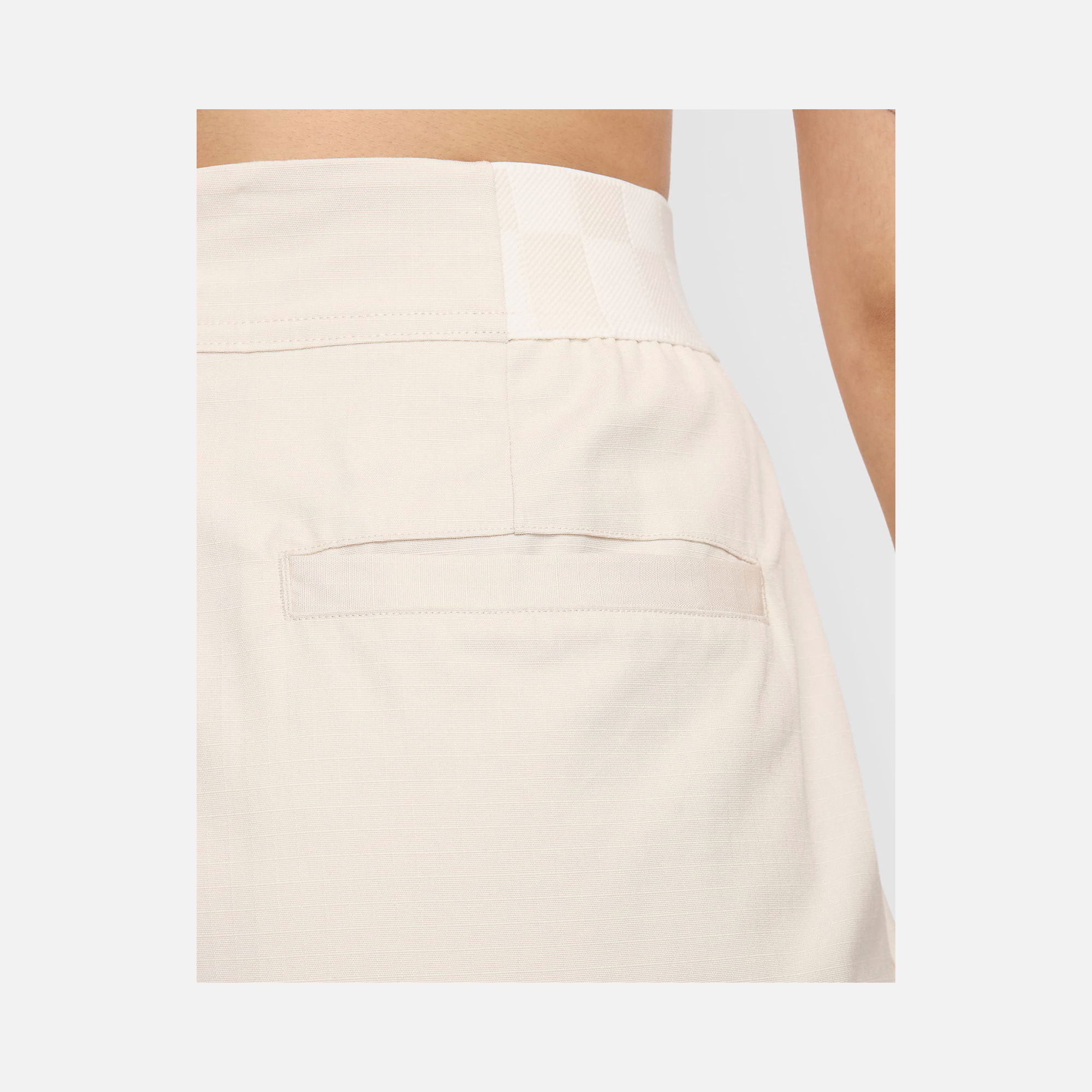 Nike Sportswear Collections High-Waisted 7.5cm (approx.) Trouser Style Kadın Şort