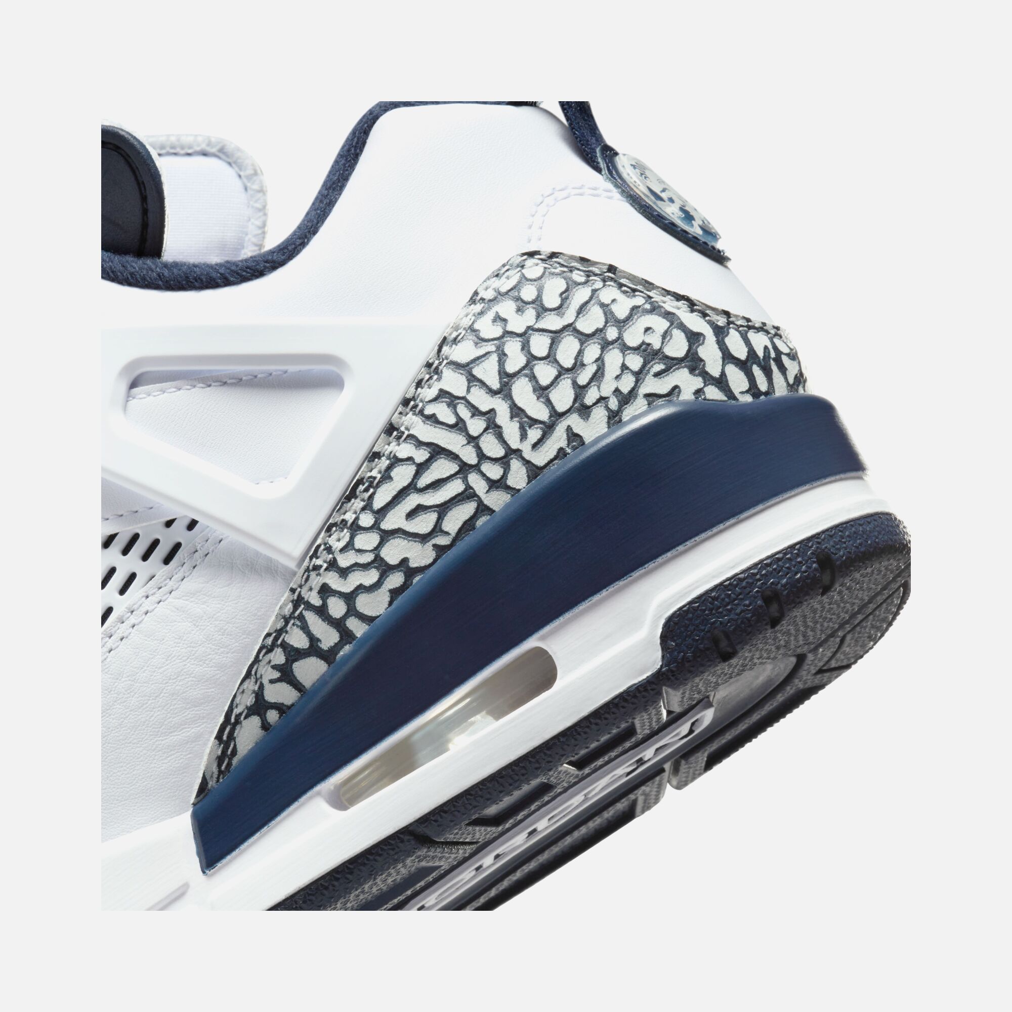 Nike Jordan Spizike Low Erkek Spor Ayakkabı