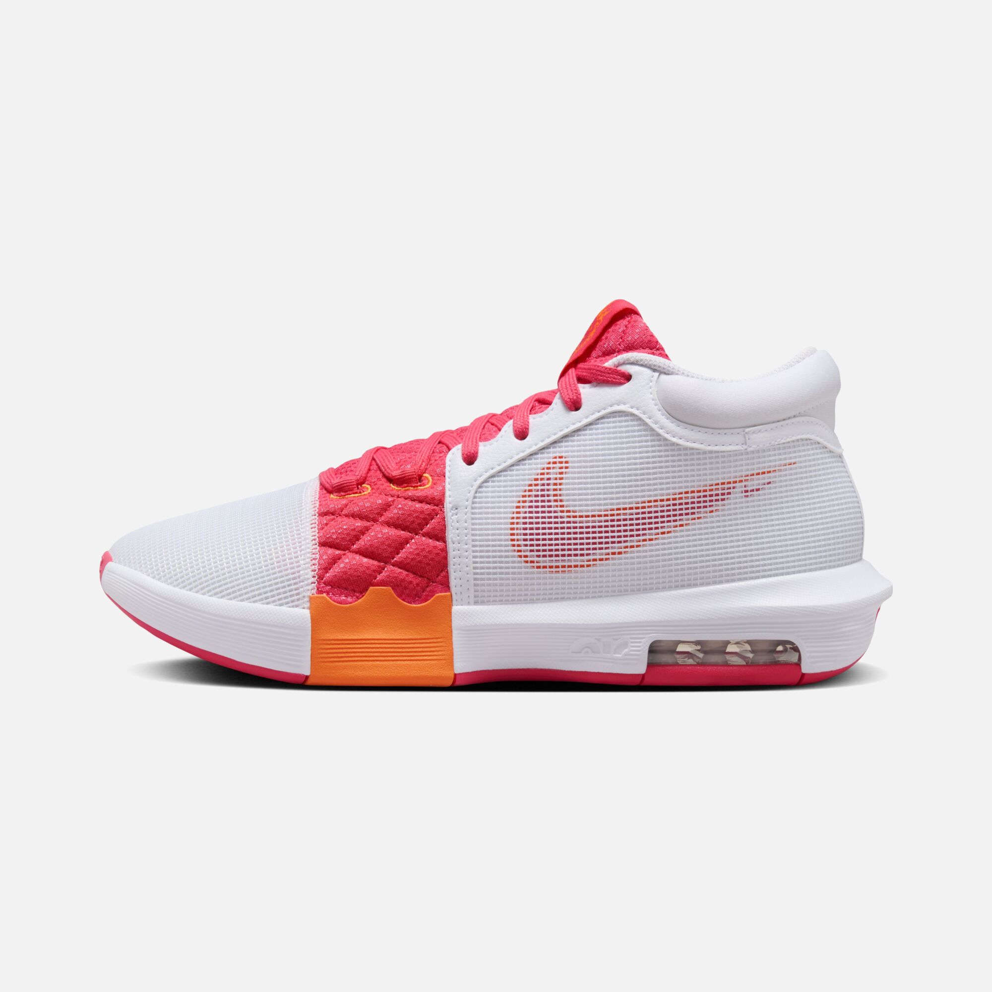 Nike LeBron James Witness VIII Erkek Basketbol Ayakkabısı