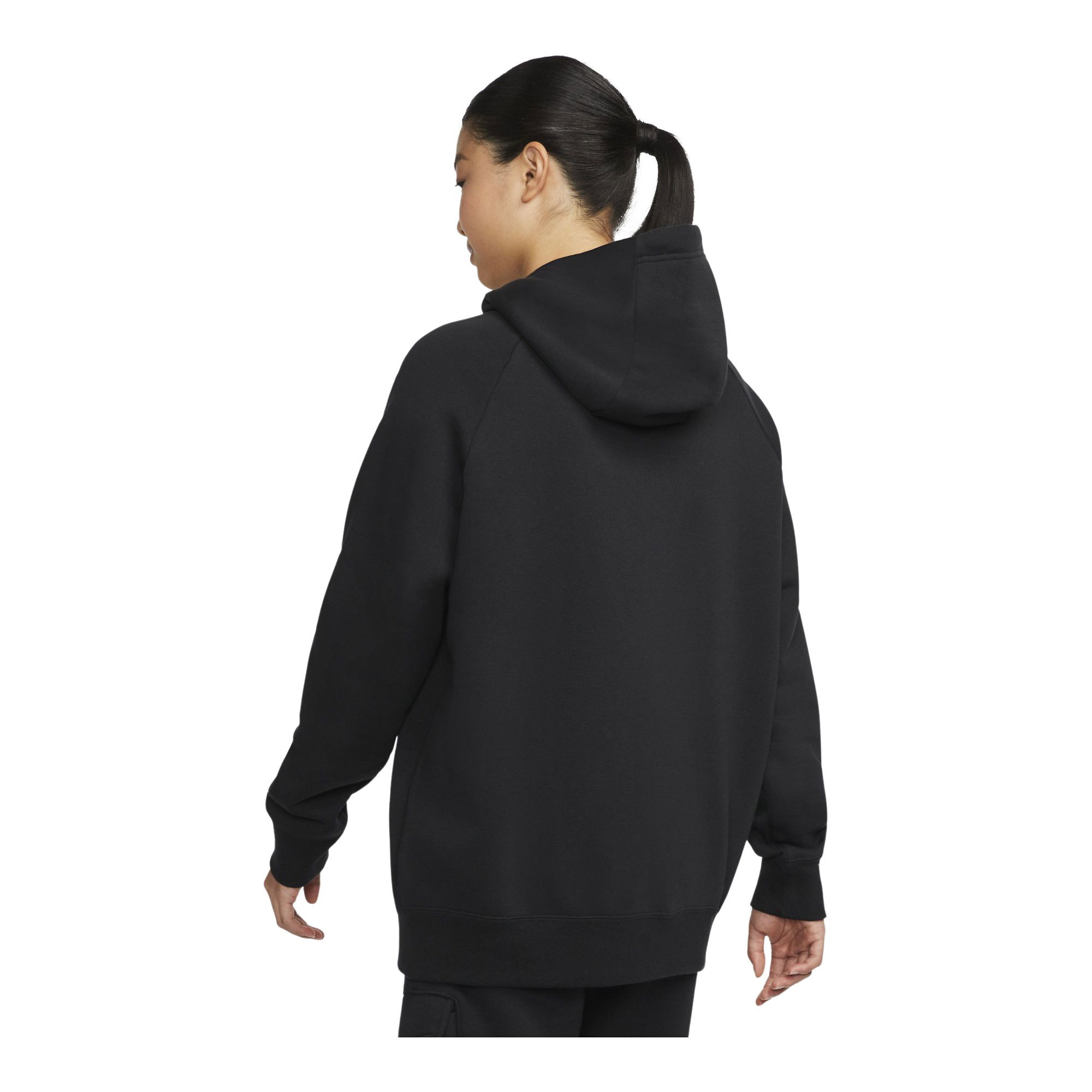 Nike Sportswear Dance Oversized Fit Hoodie Kadın Sweatshirt