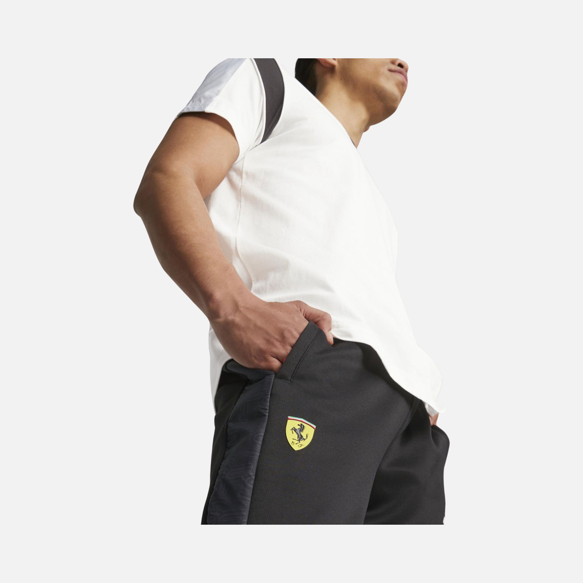 Puma Sportswear Ferrari Race Mt7 Erkek Eşofman Altı