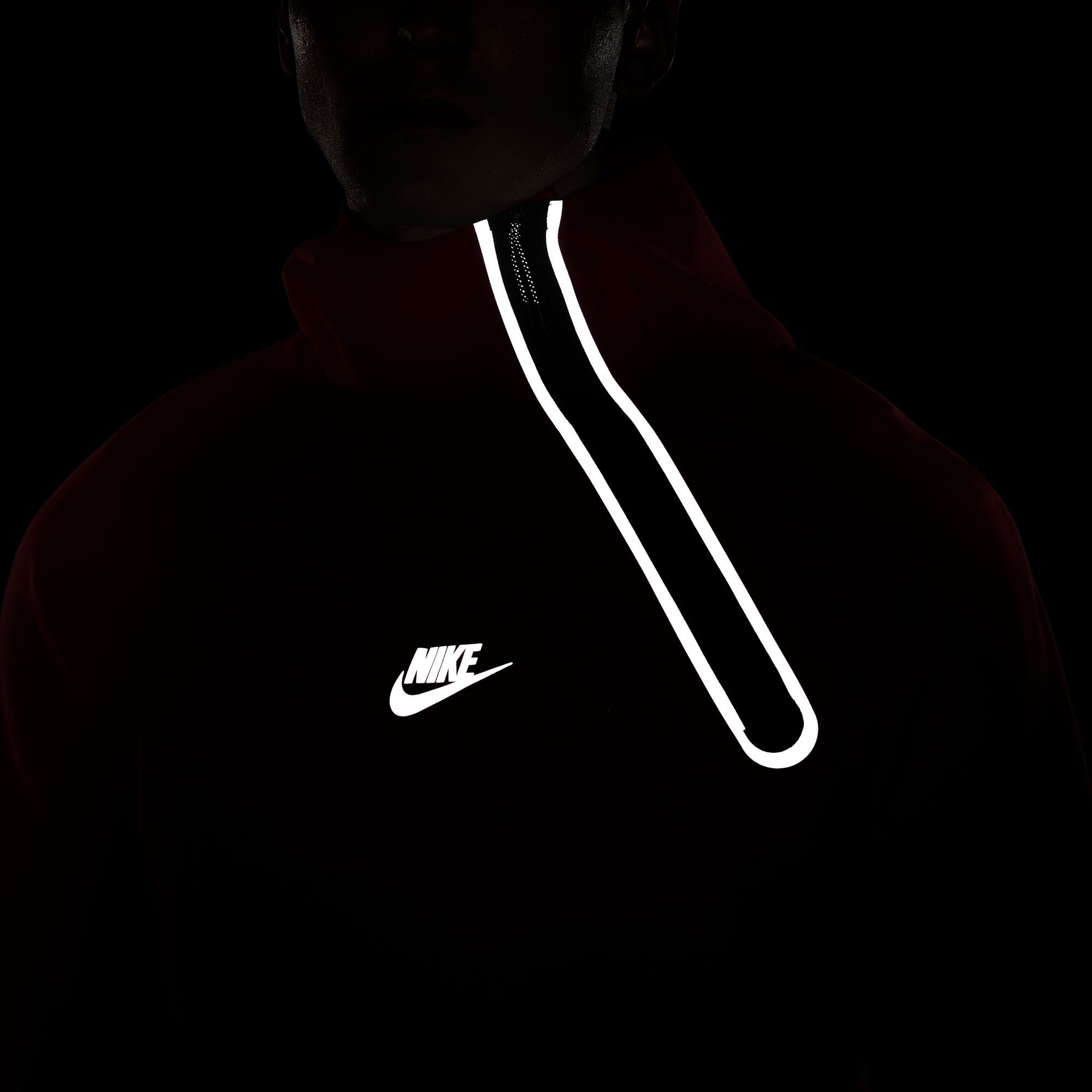 Nike Sportswear Tech Fleece Pullover Half-Zip Hoodie Erkek Sweatshirt