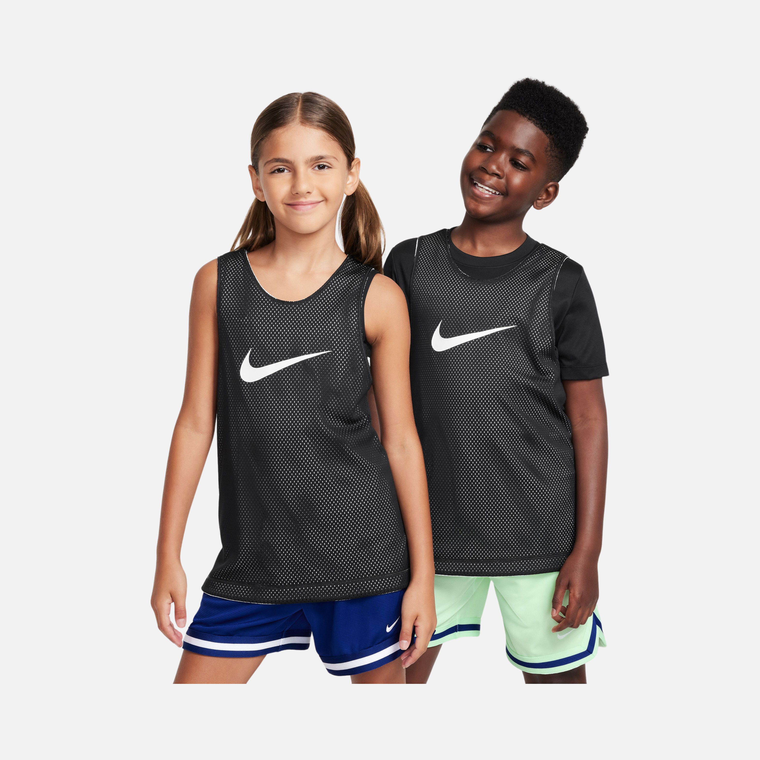 Nike Dri-Fit Reversible Jersey Basketball Çocuk Forma