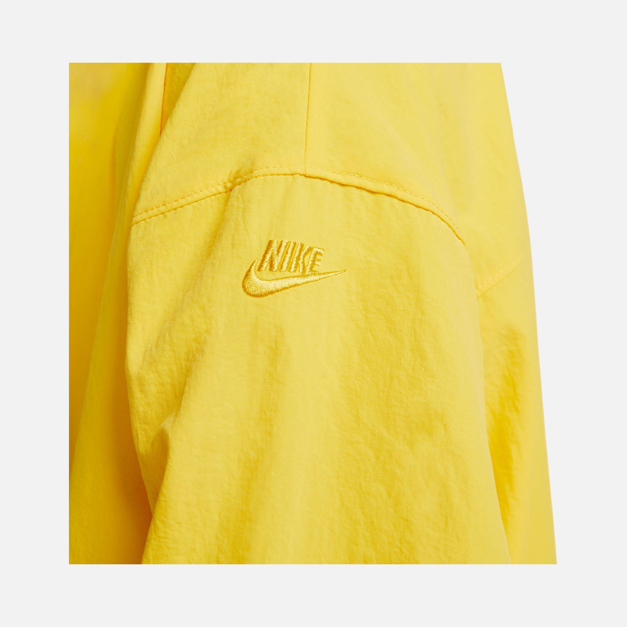 Nike Sportswear Tech Pack Woven Turtleneck Kadın Ceket