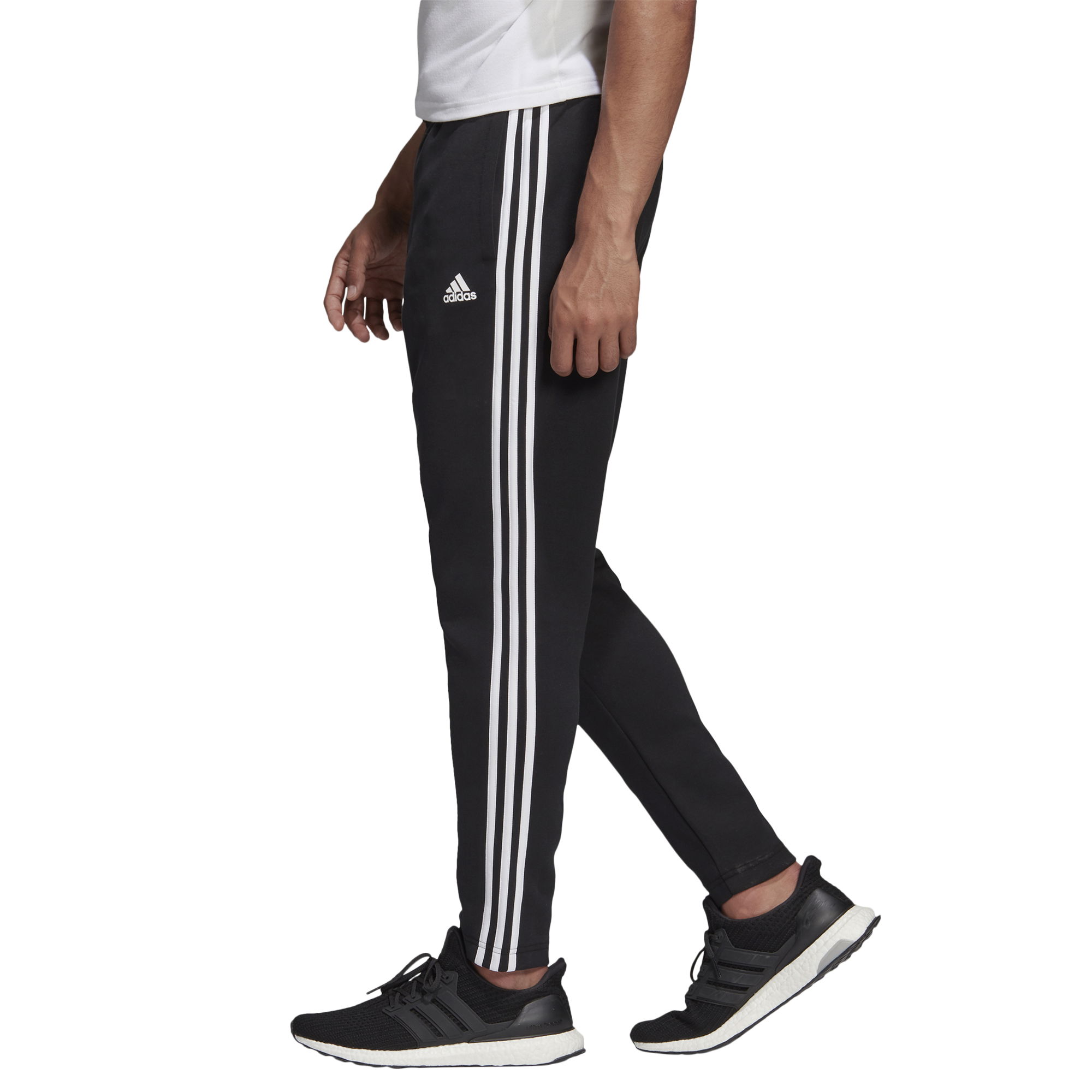 adidas Must Haves 3-Stripes Tapered Erkek Eşofman Altı